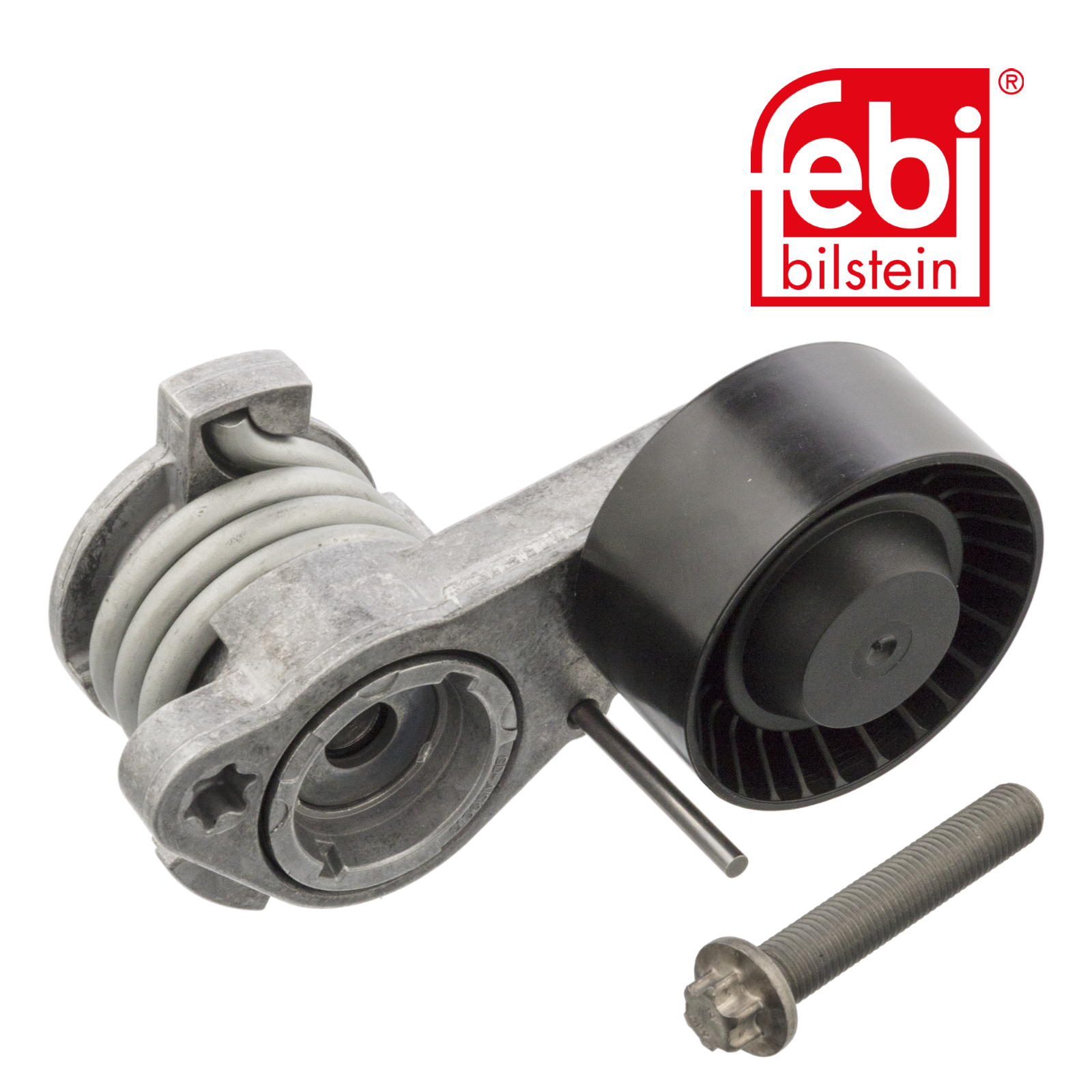 Febi Auxiliary Belt Tensioner 102373