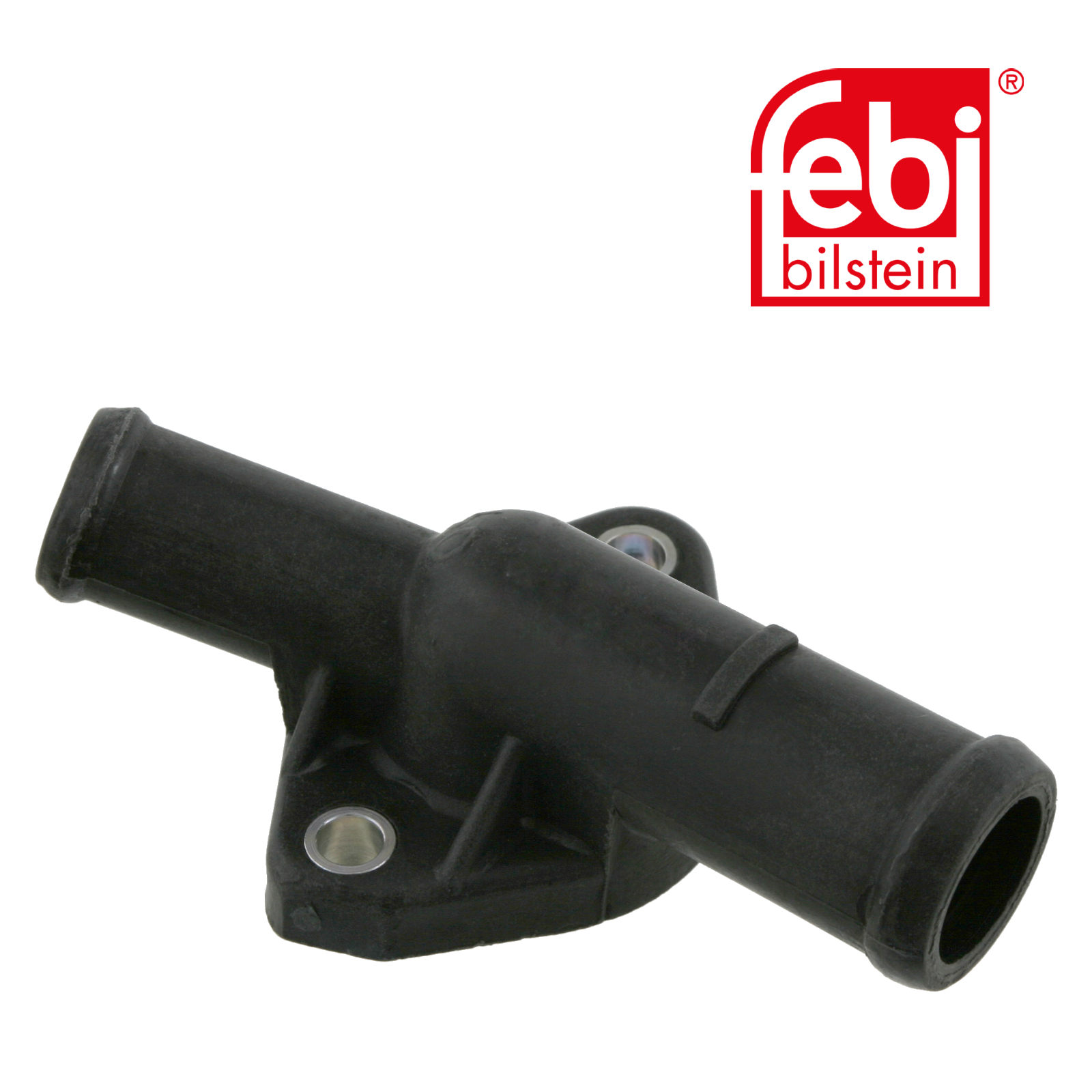Febi Coolant Flange Housing Connector Cylinder Head 23914