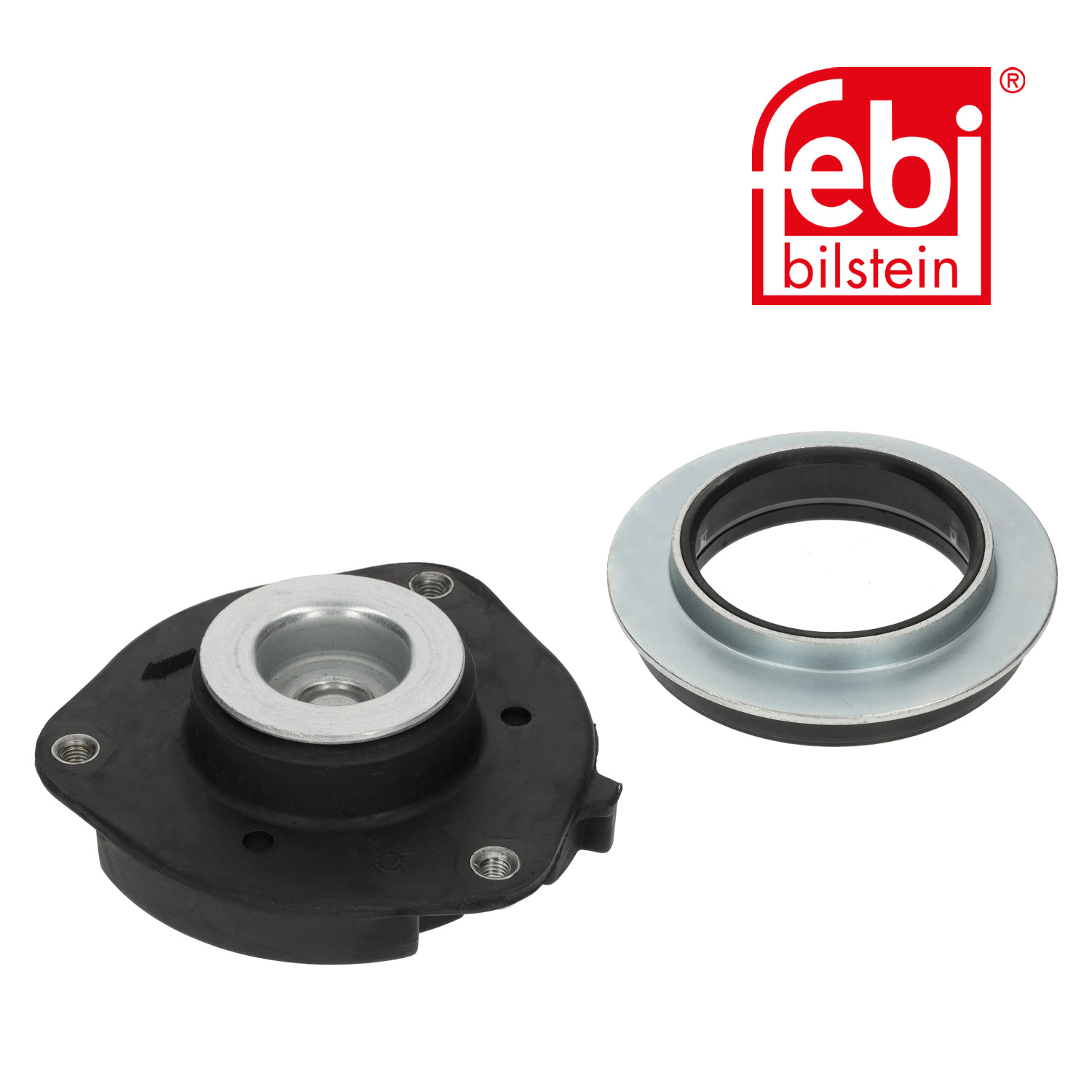 Febi Front Right Repair Kit Suspension Strut Support Mount 22502