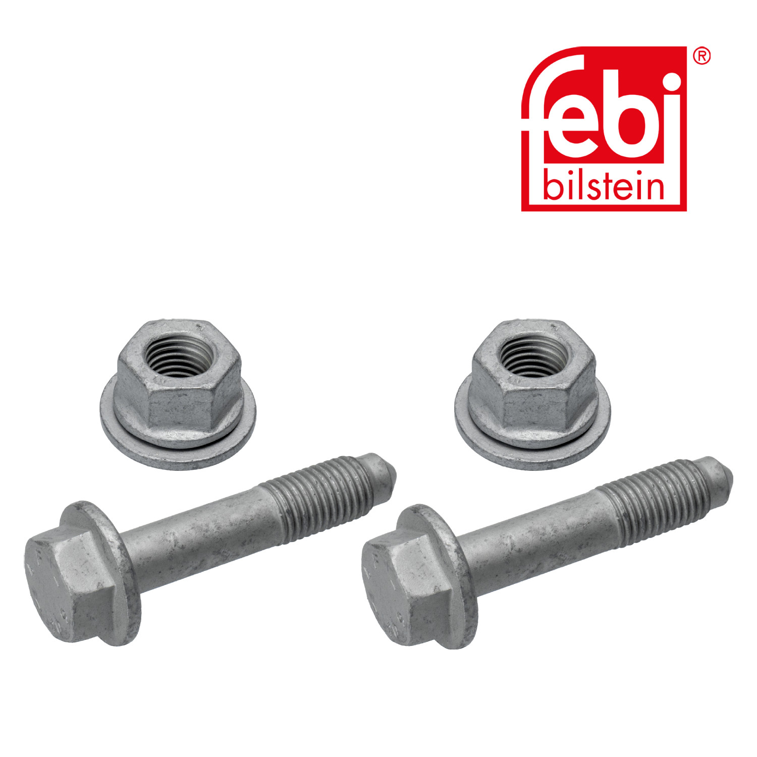 Febi Suspension Strut/Wheel Bearing Housing Screw Kit Front 01801