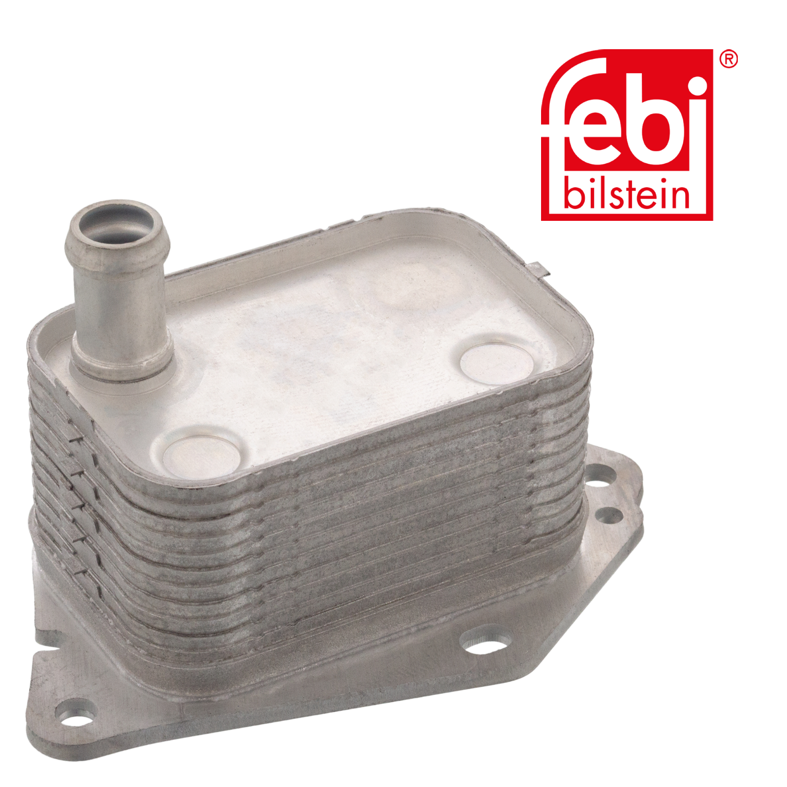 Febi Engine Oil Cooler 108011