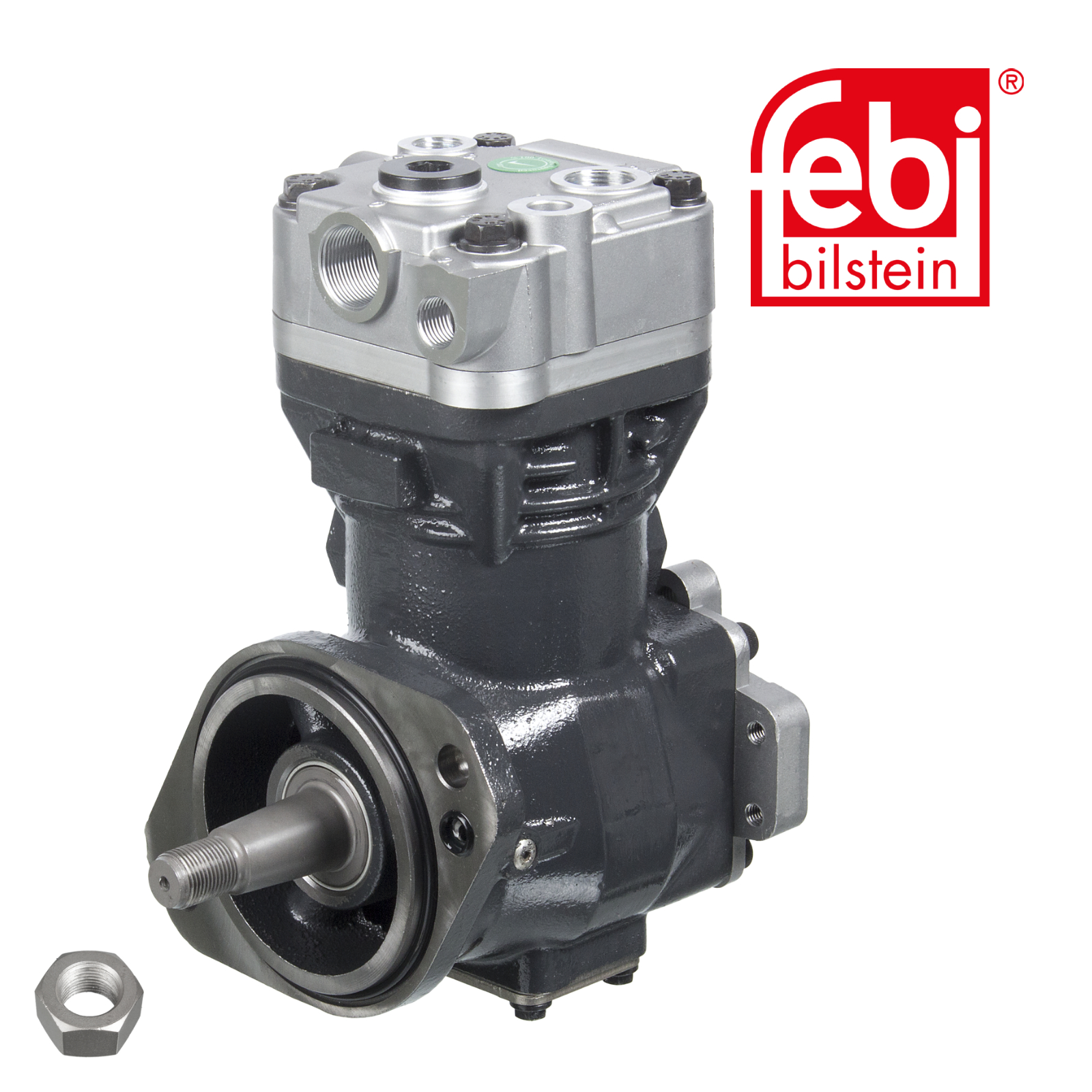 Febi Air Suspension Compressor 106975