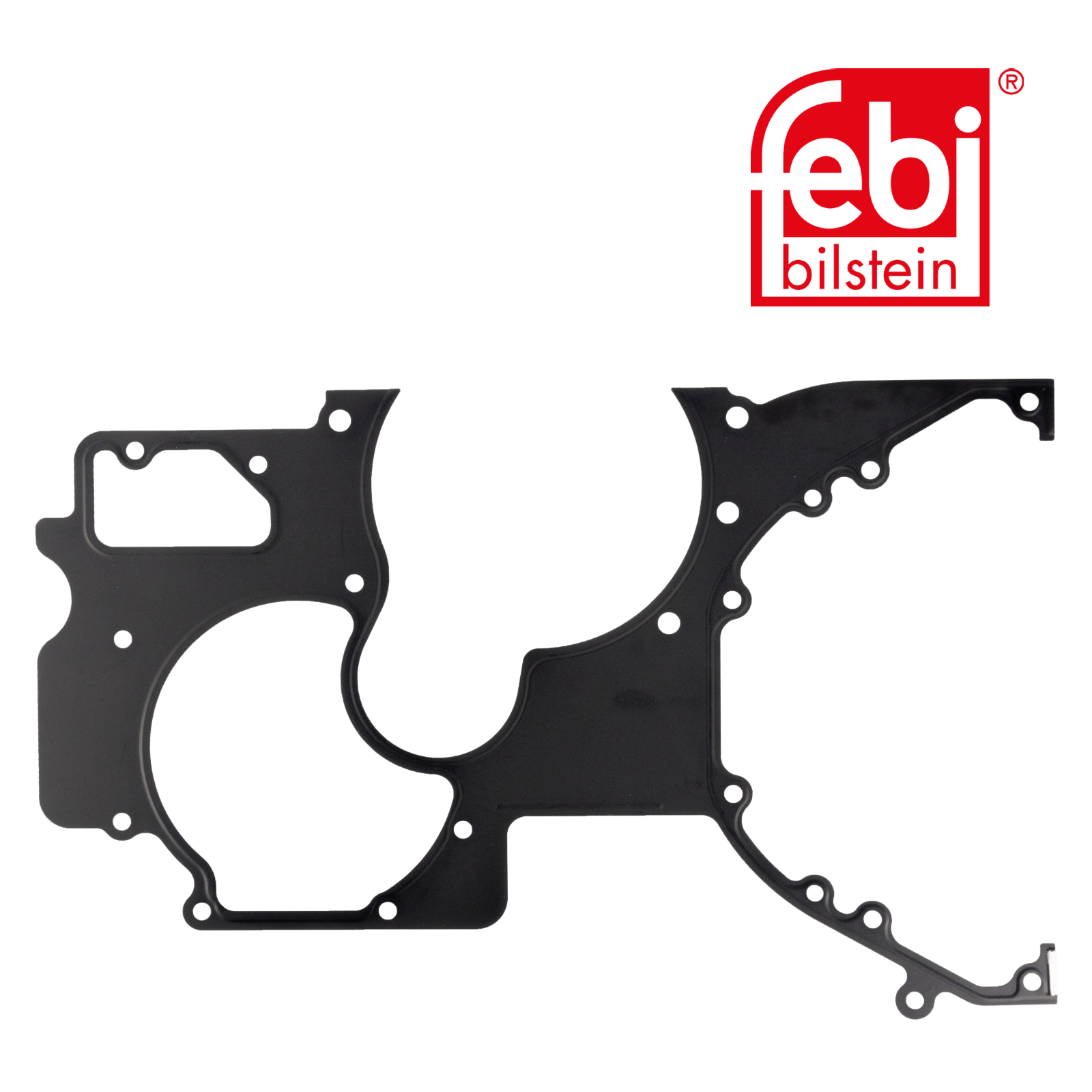 Febi Timing Case Cover Gasket Metal 108878