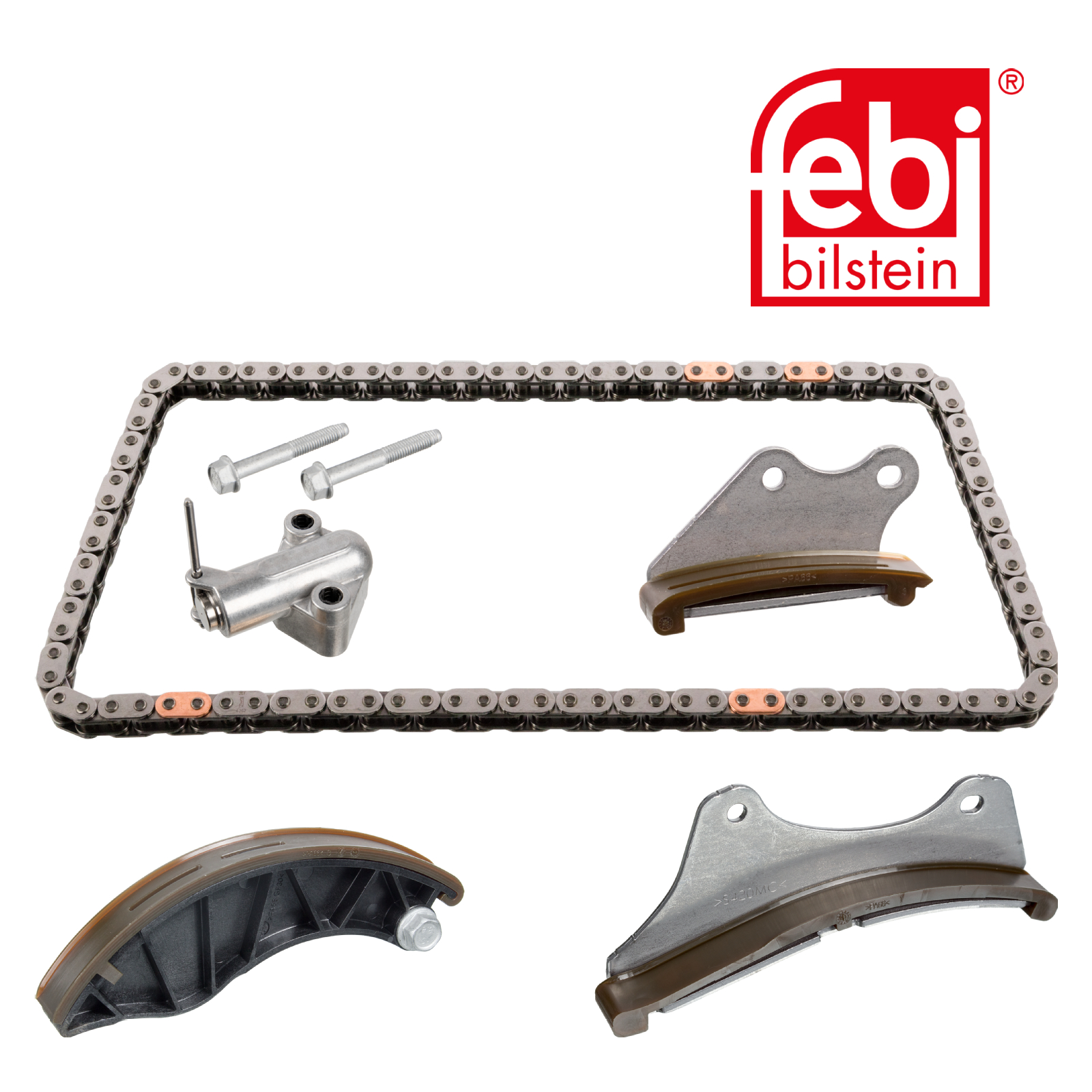 Febi Timing Chain Kit Set 96 Links 106740