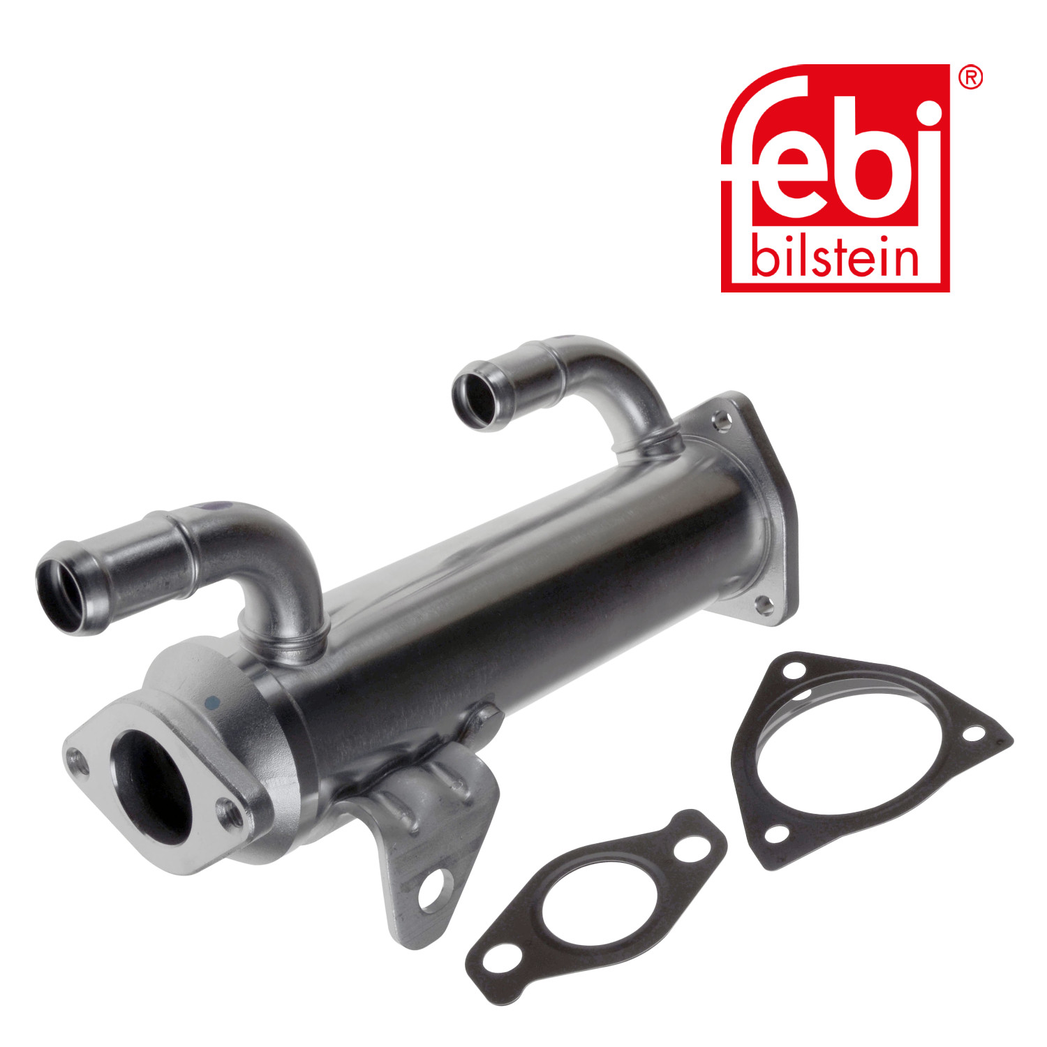 Febi EGR Cooler (Exhaust Gas Recirculation) 107709