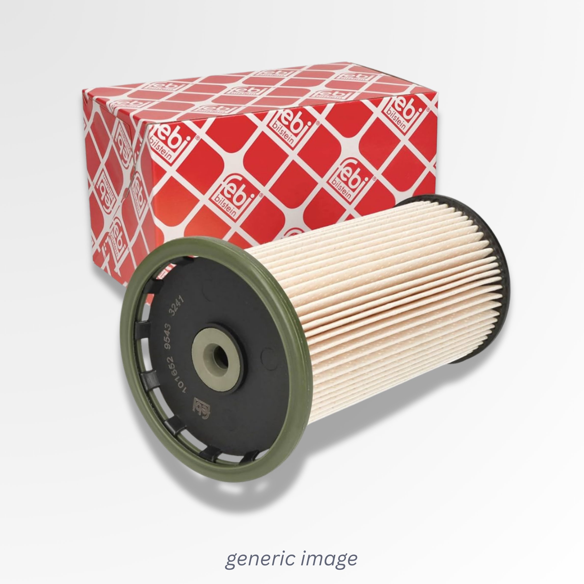 Febi Fuel Filter Element 1000038