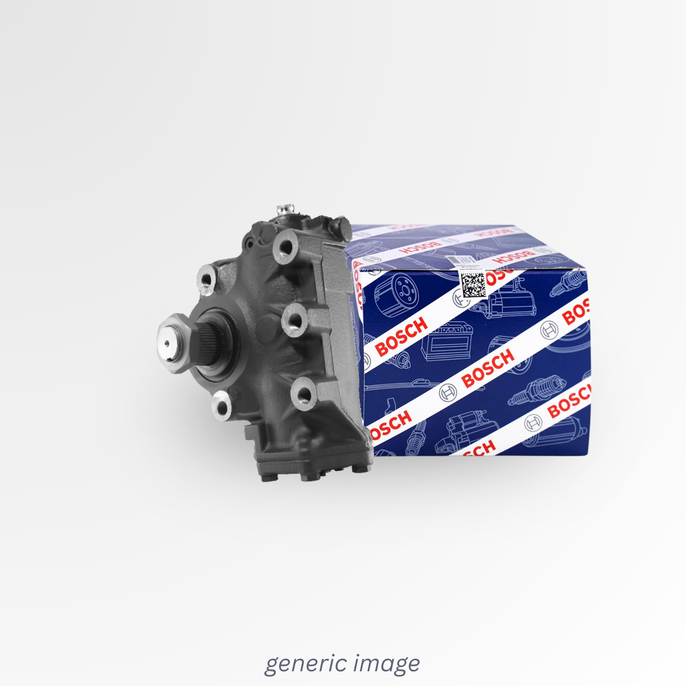 Bosch Steering Gearbox