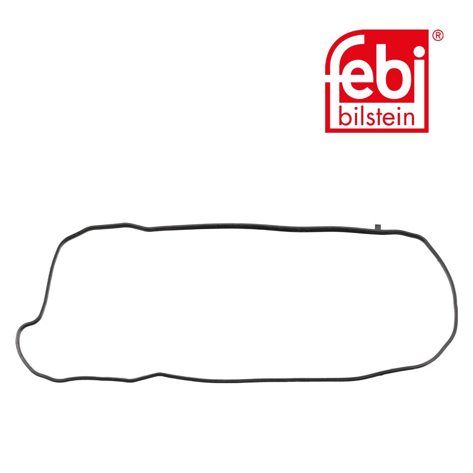 Febi Cylinder Head Cover Gasket Rubber 102653