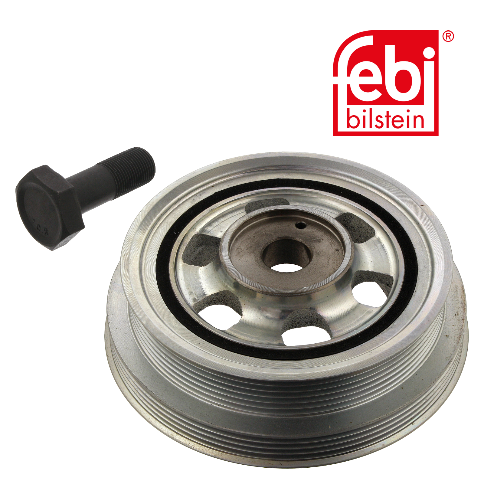 Febi Crank Shaft Belt Pulley 33801