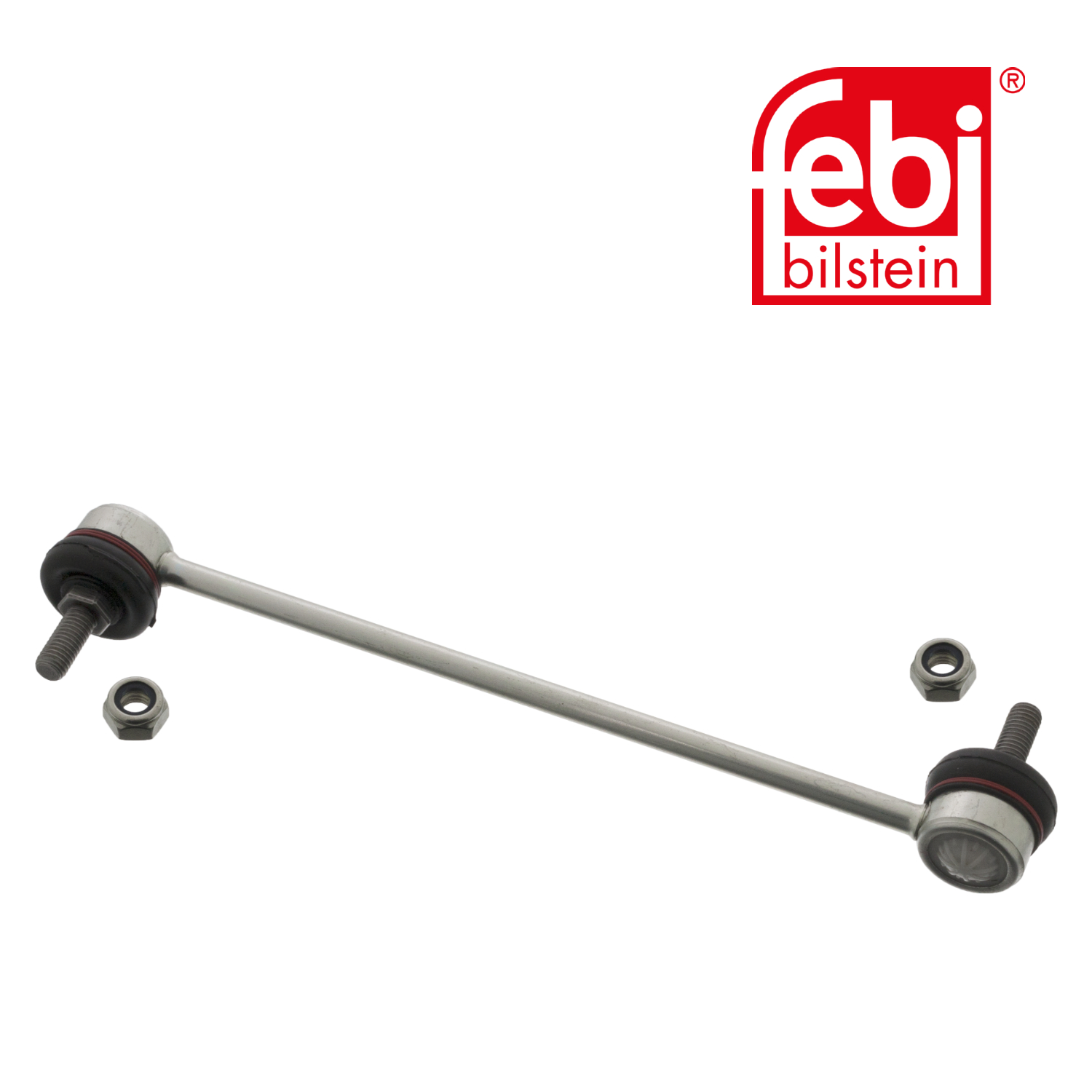 Febi Stabiliser Bar Link Coupling Rod Front Right 18084