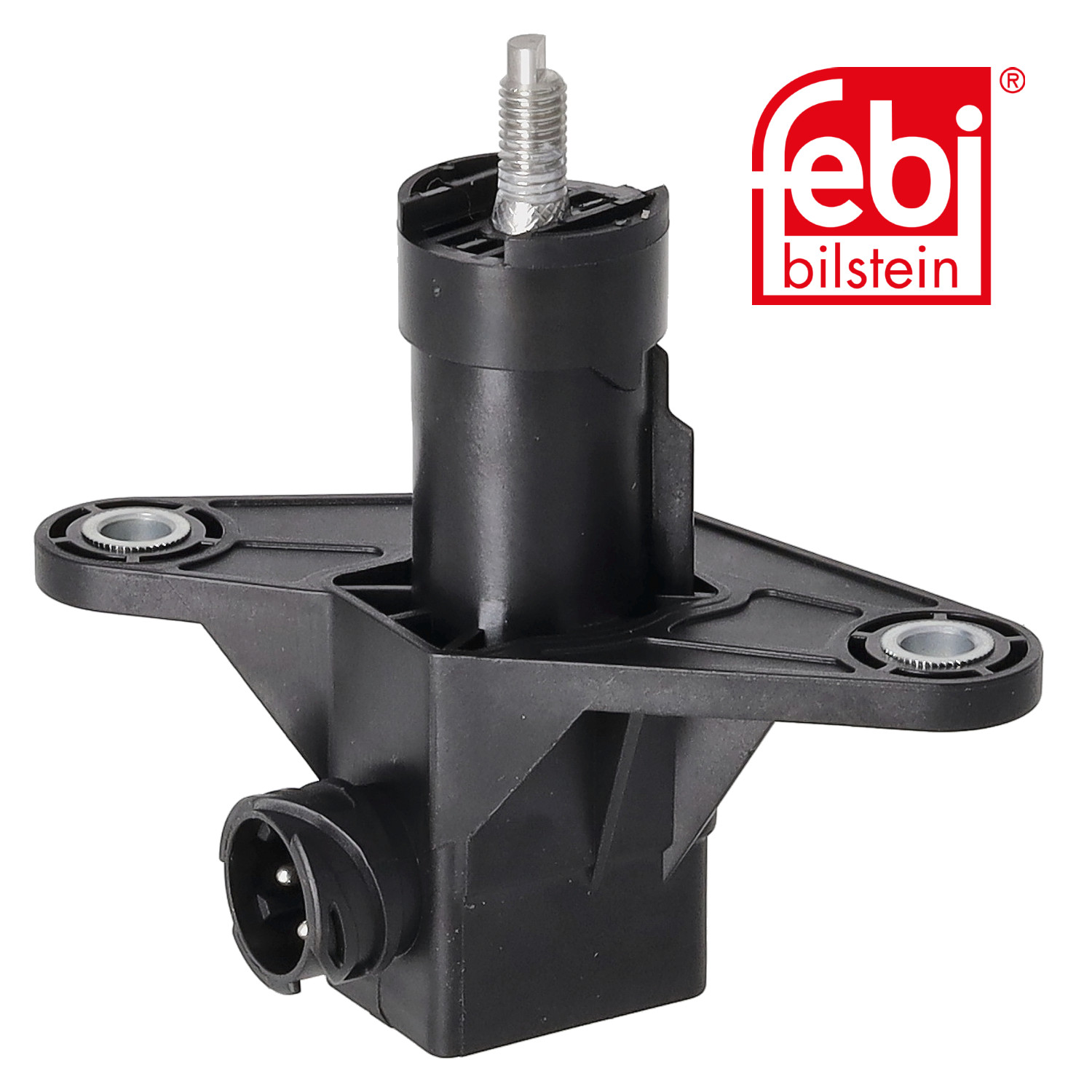 Febi Pneumatic Suspension Level Sensor Thick 3 Connectors 46579