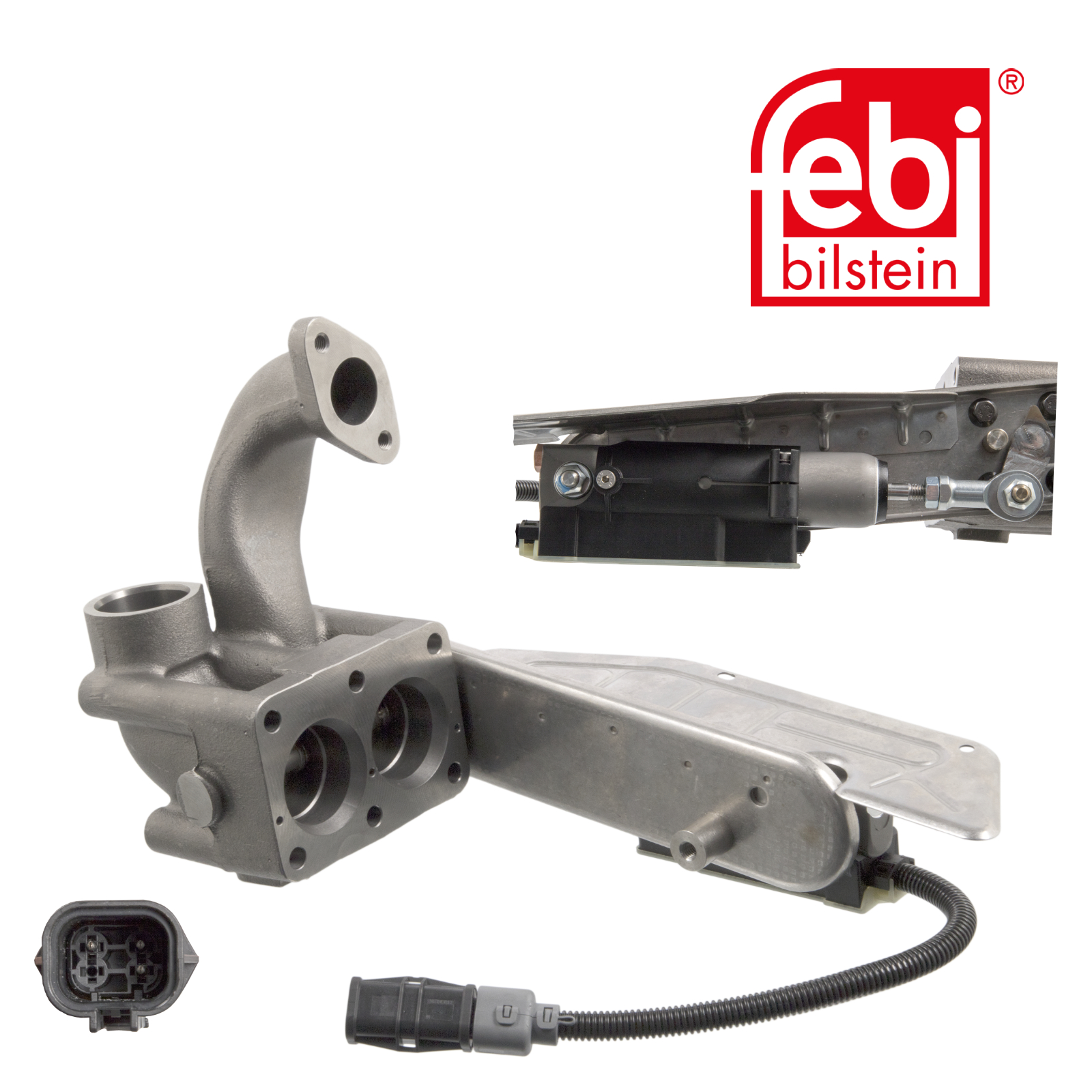 Febi Exhaust Gas Recirculation Valve 101203