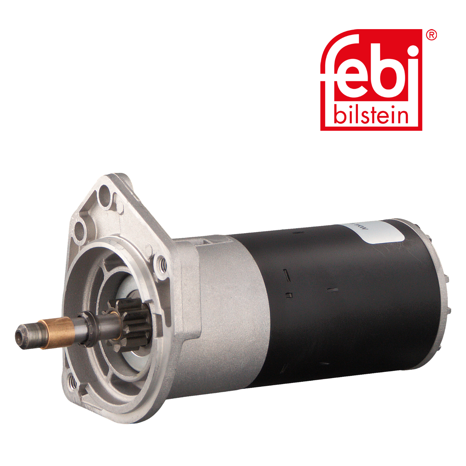 Febi Starter Motor 12V 1.1kW 9 Teeth 101575