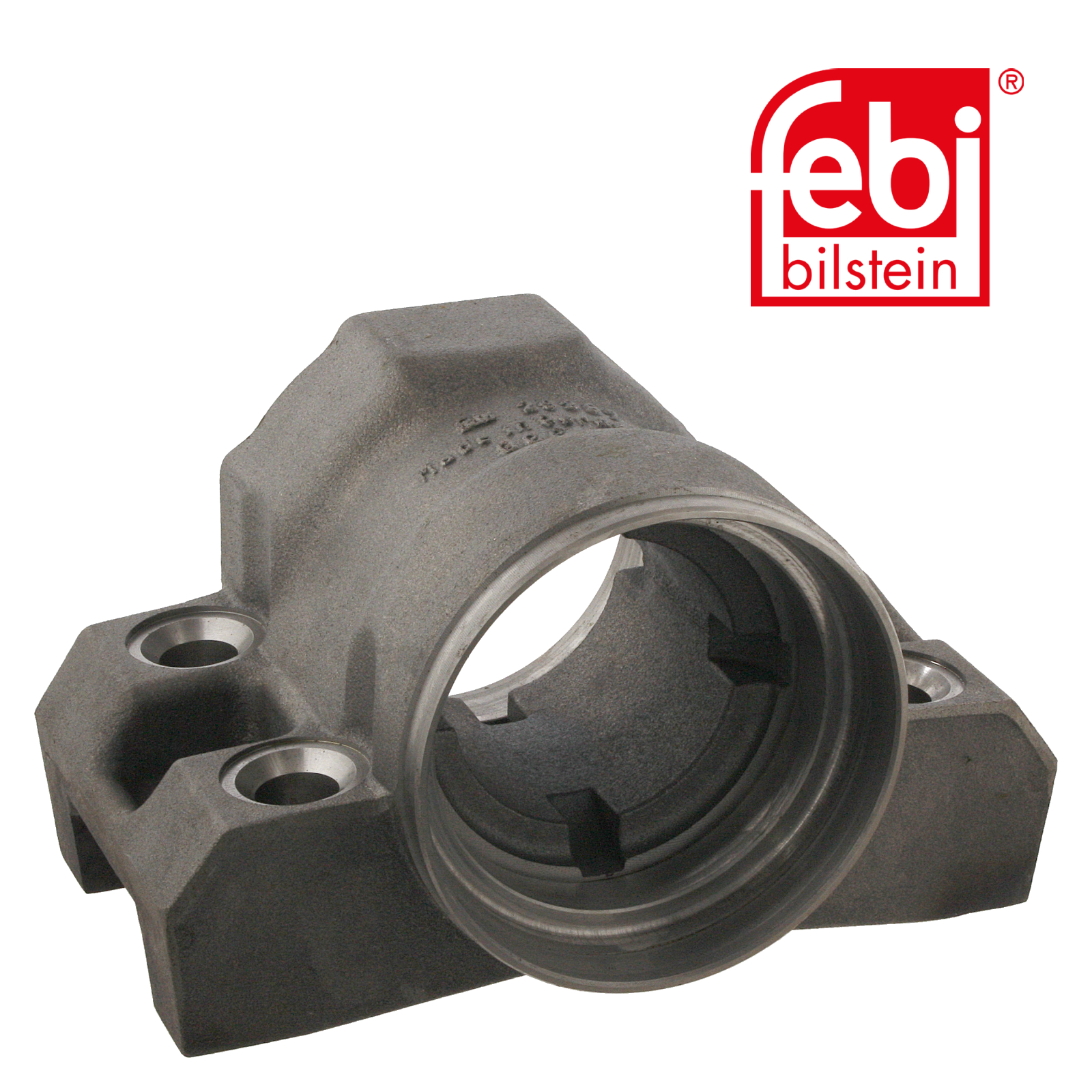 Febi Wishbone / Control / Trailing Arm Bush Rear Right 29387