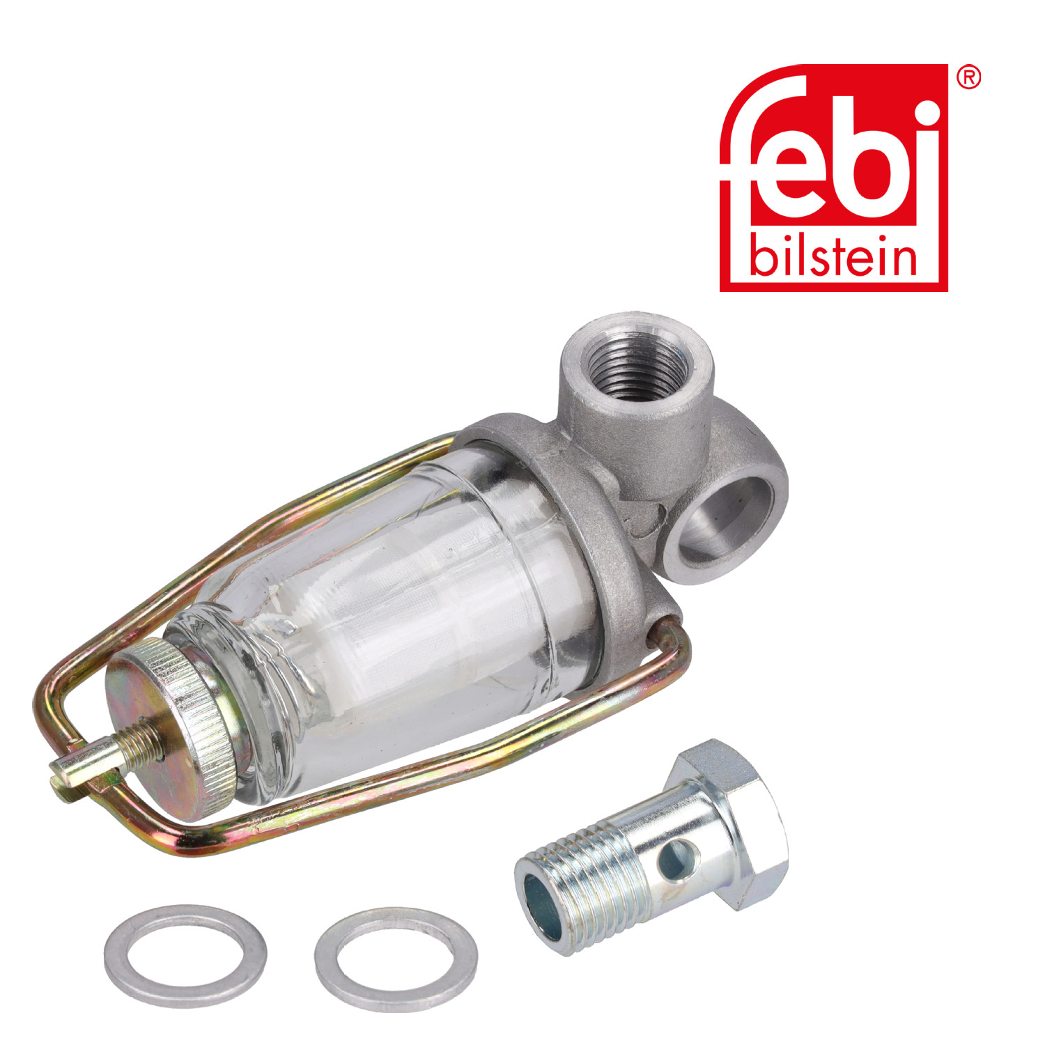 Febi Fuel Filter Element 35084