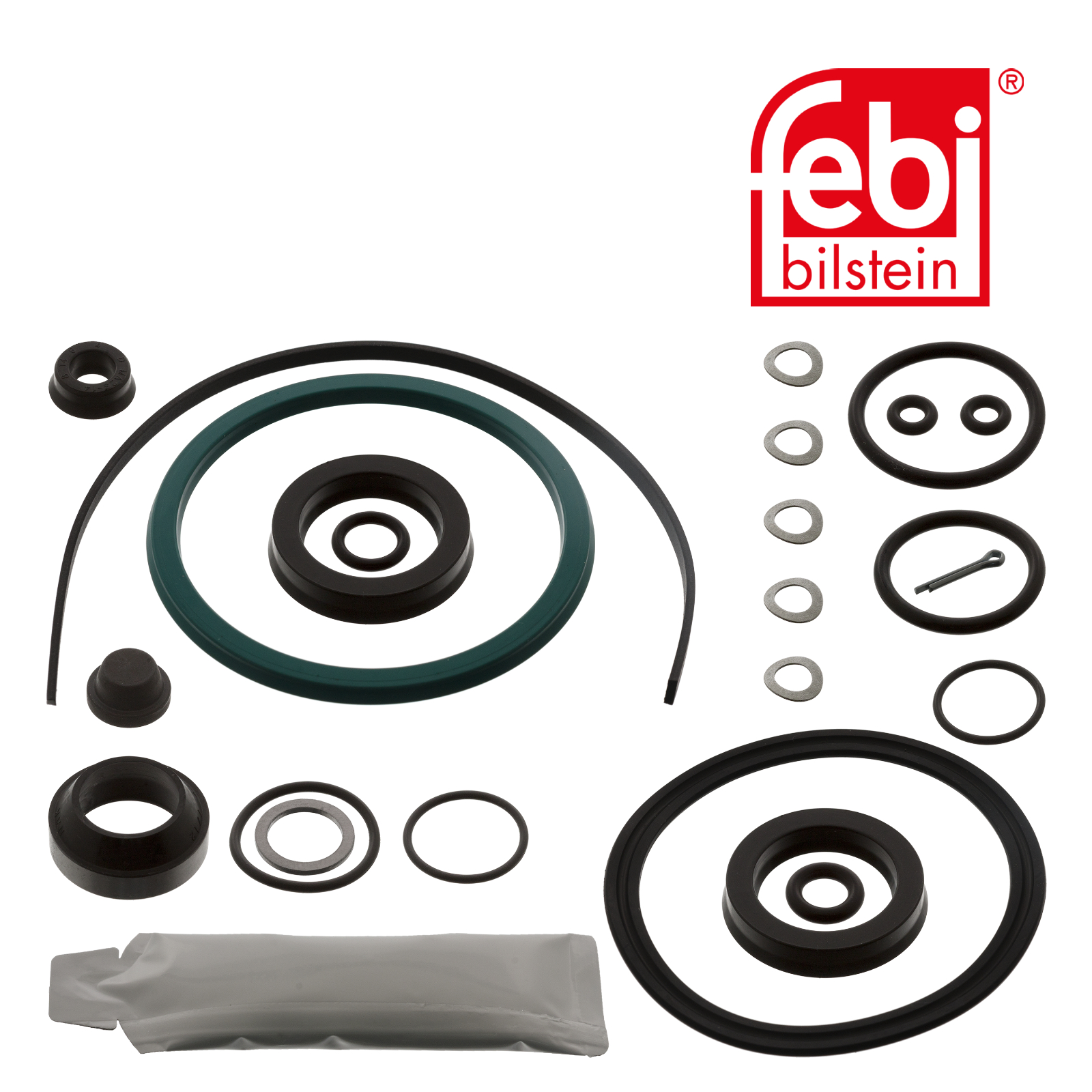 Febi Clutch Slave Cylinder Repair Kit 06574