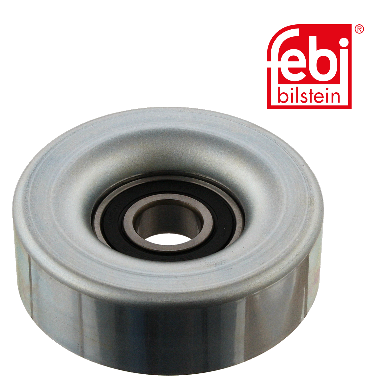 Febi V-Ribbed Belt Deflection/Guide Pulley 31480