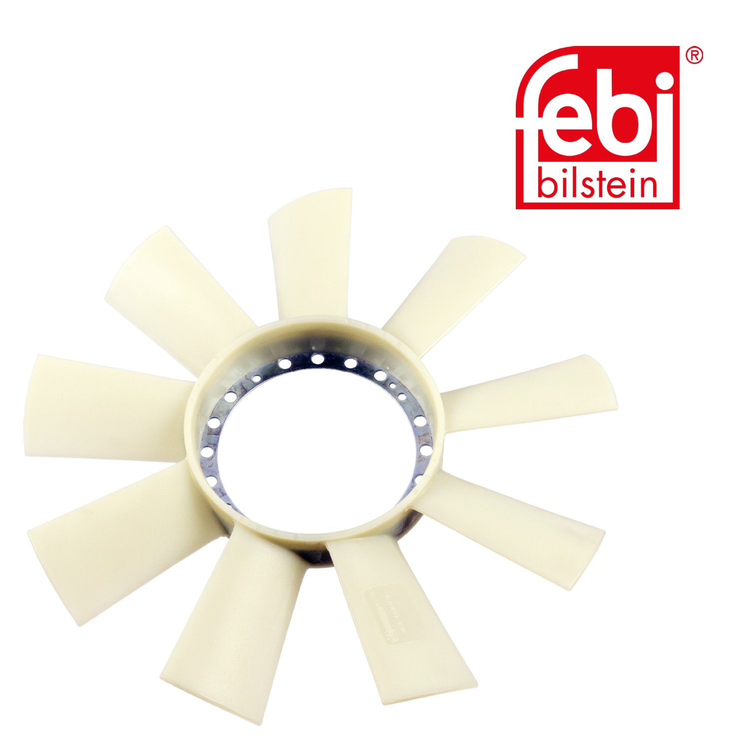 Febi Radiator Cooling Fan Blade 15876
