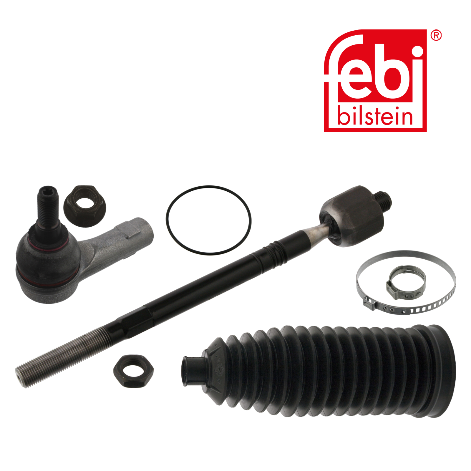 Febi Inner Rack End Right Joint Front Left 49047