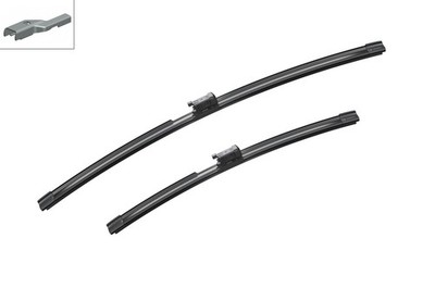 Bosch Aerotwin Wiper Blade Set 650mm + 475mm — A008J fits Volvo XC60 II