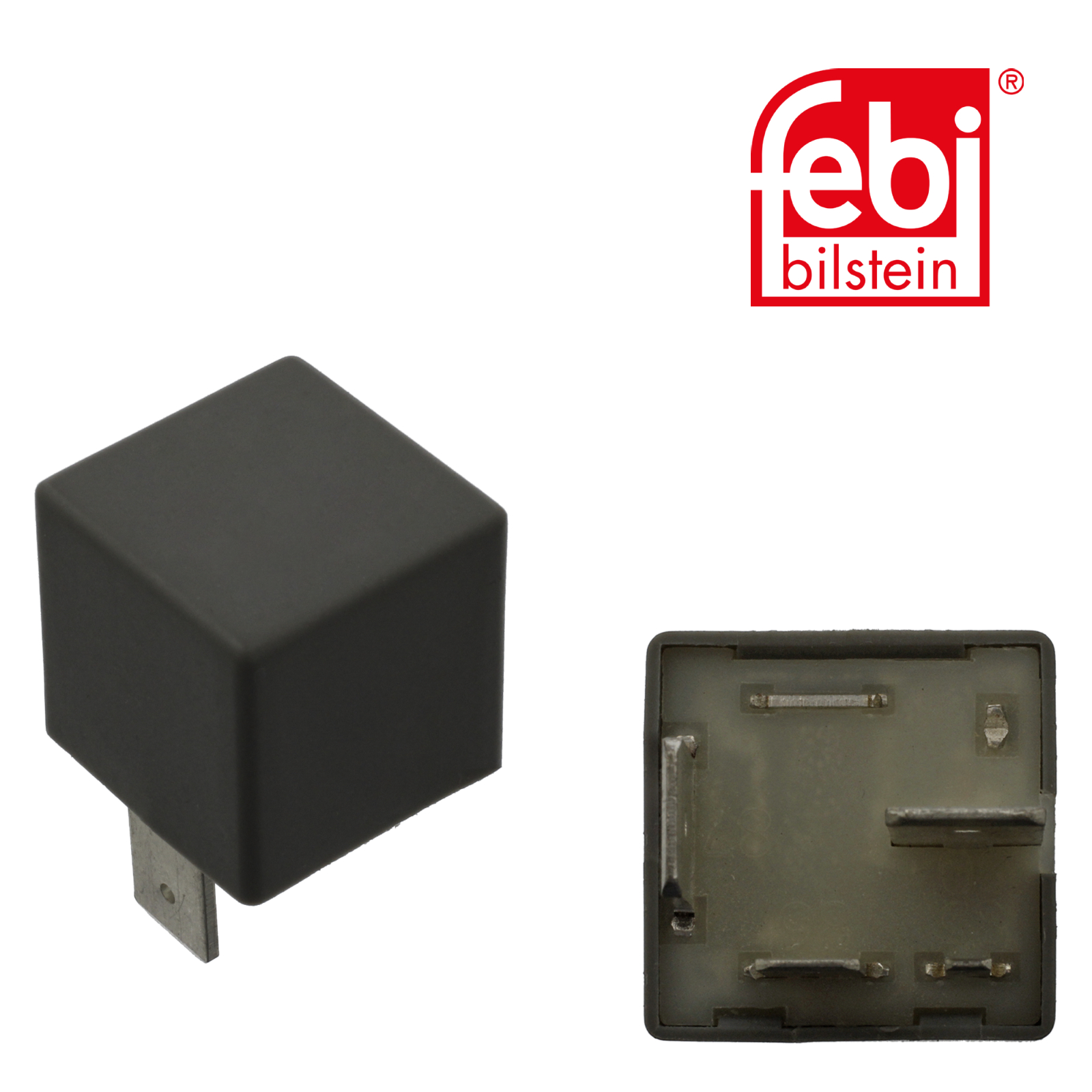 Febi Fuel Pump Relay 39740