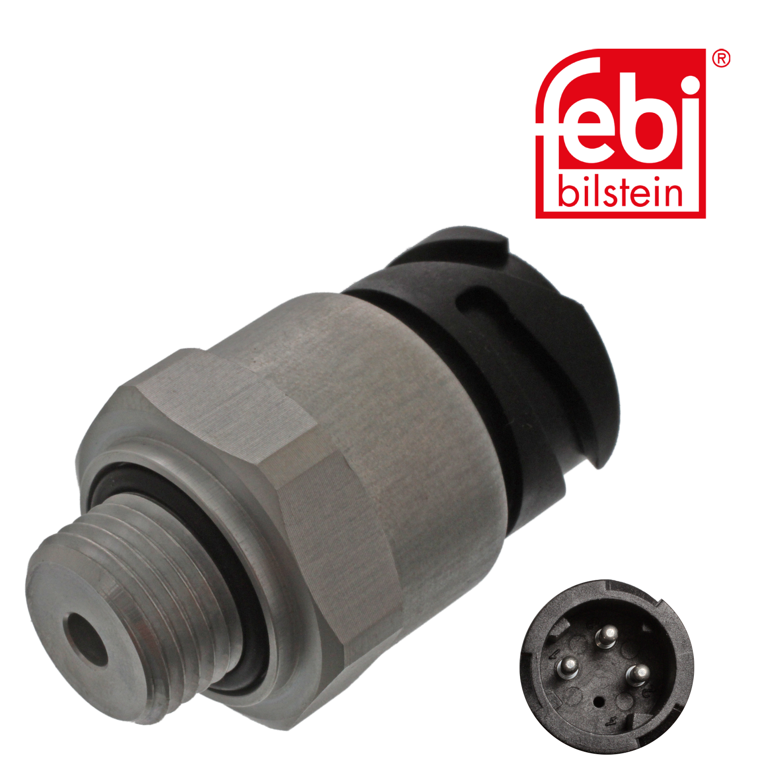 Febi Compressed-Air System Sensor Connectors 45493