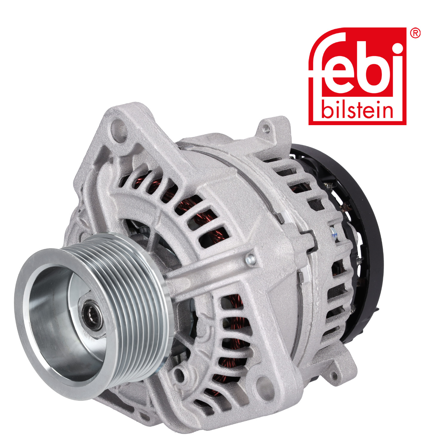 Febi Car Alternator 12V 48946