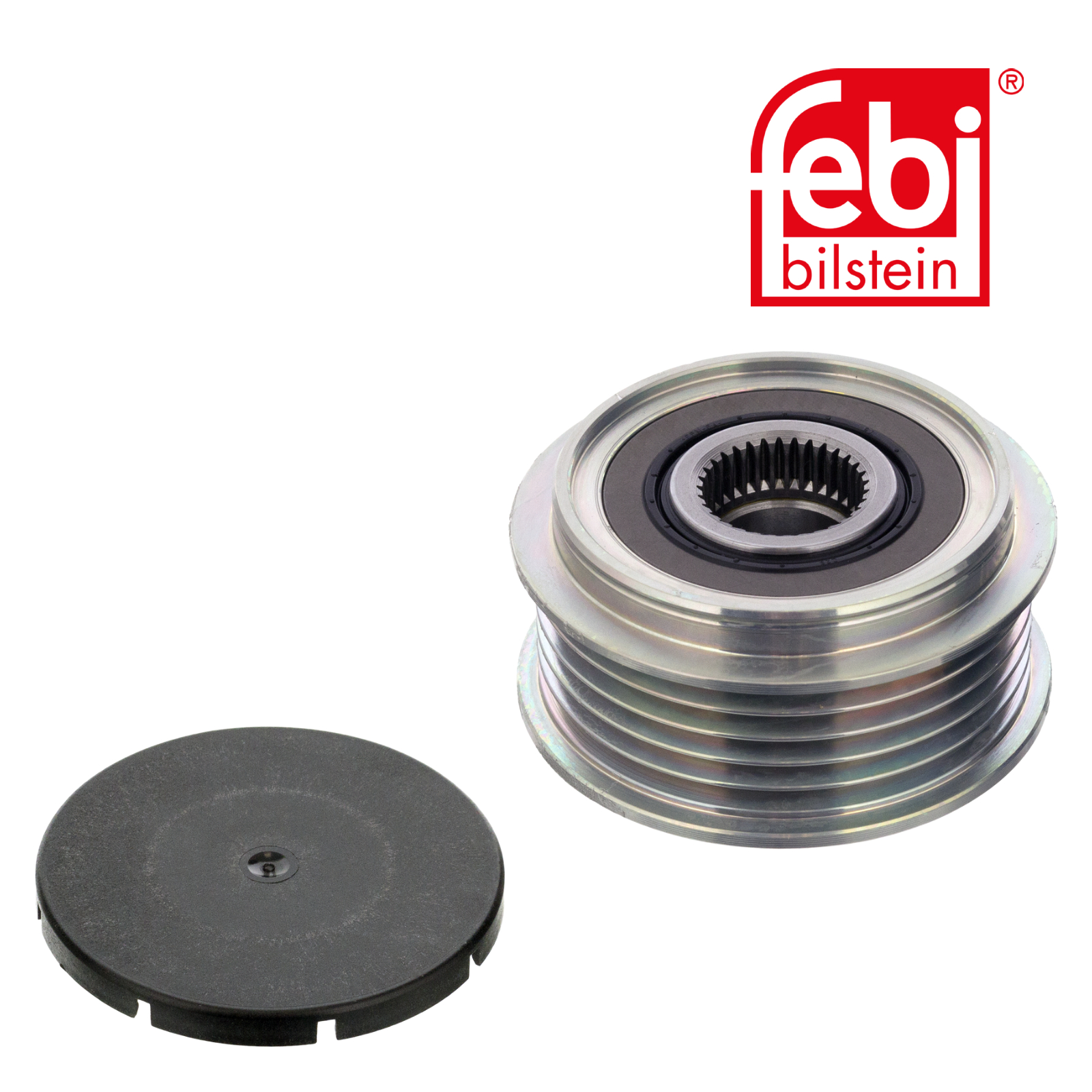 Febi Alternator Overrunning Freewheel Clutch 104779