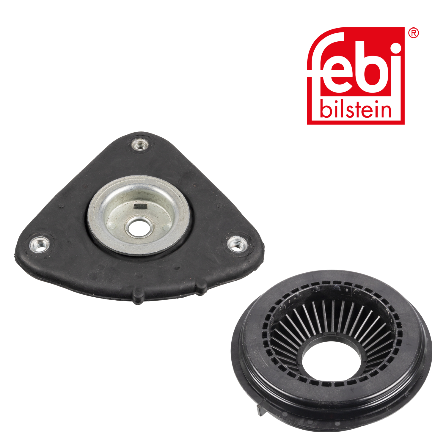 Febi Front Right Repair Kit Suspension Strut Support Mount 30842