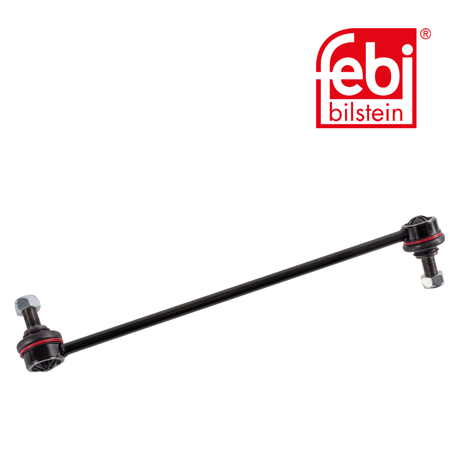 Febi Stabiliser Bar Link Coupling Rod Front Left 28575