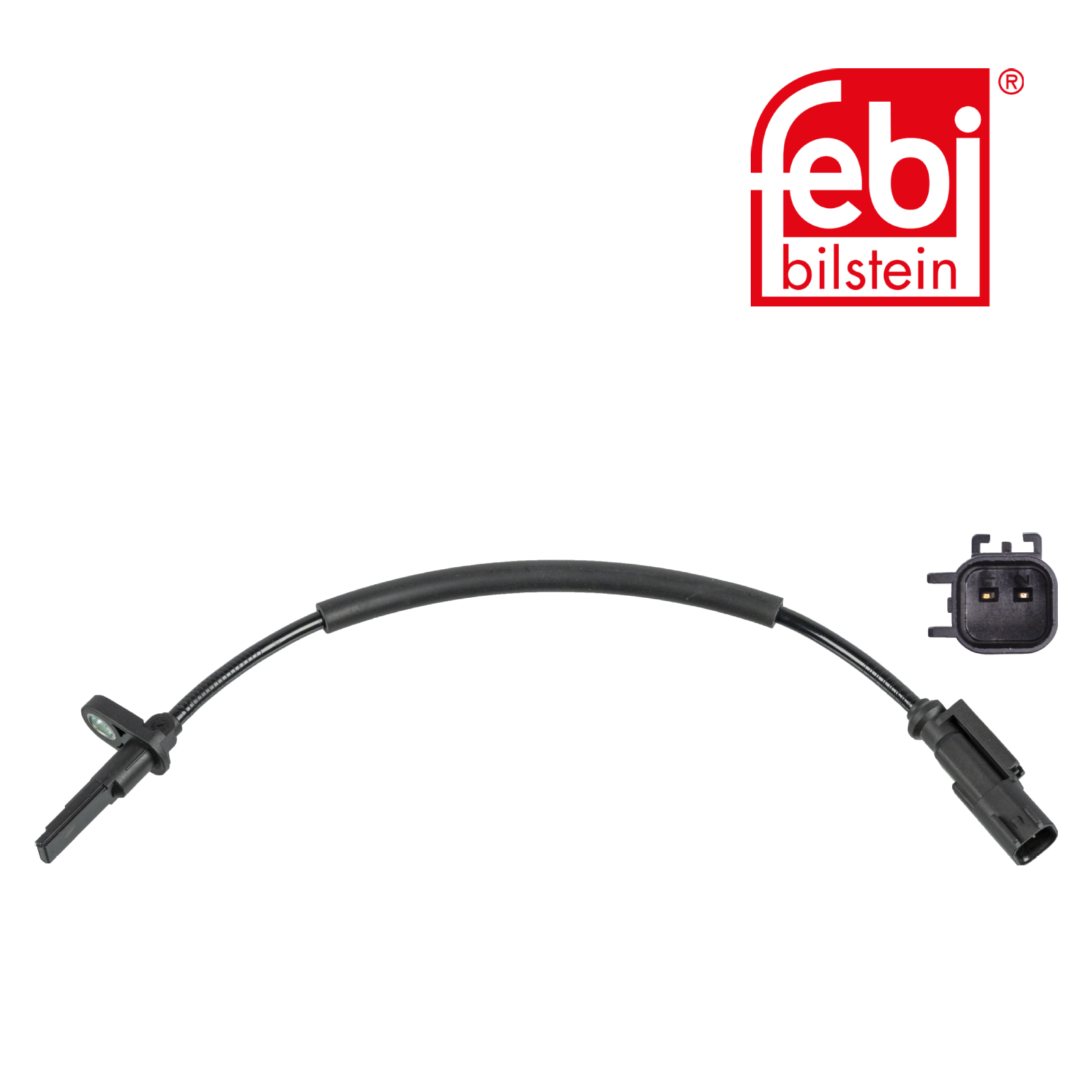 Febi ABS Wheel Speed Sensor Front Right 109346