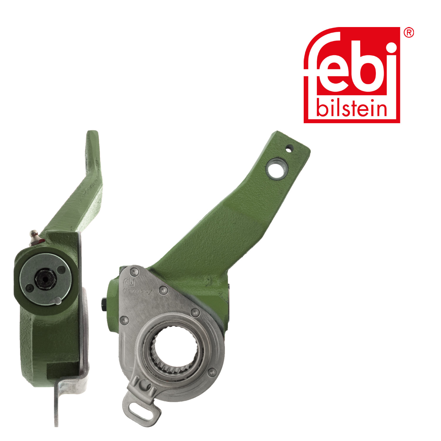 Febi Brake Slack Adjuster 27 Teeth Left 35100