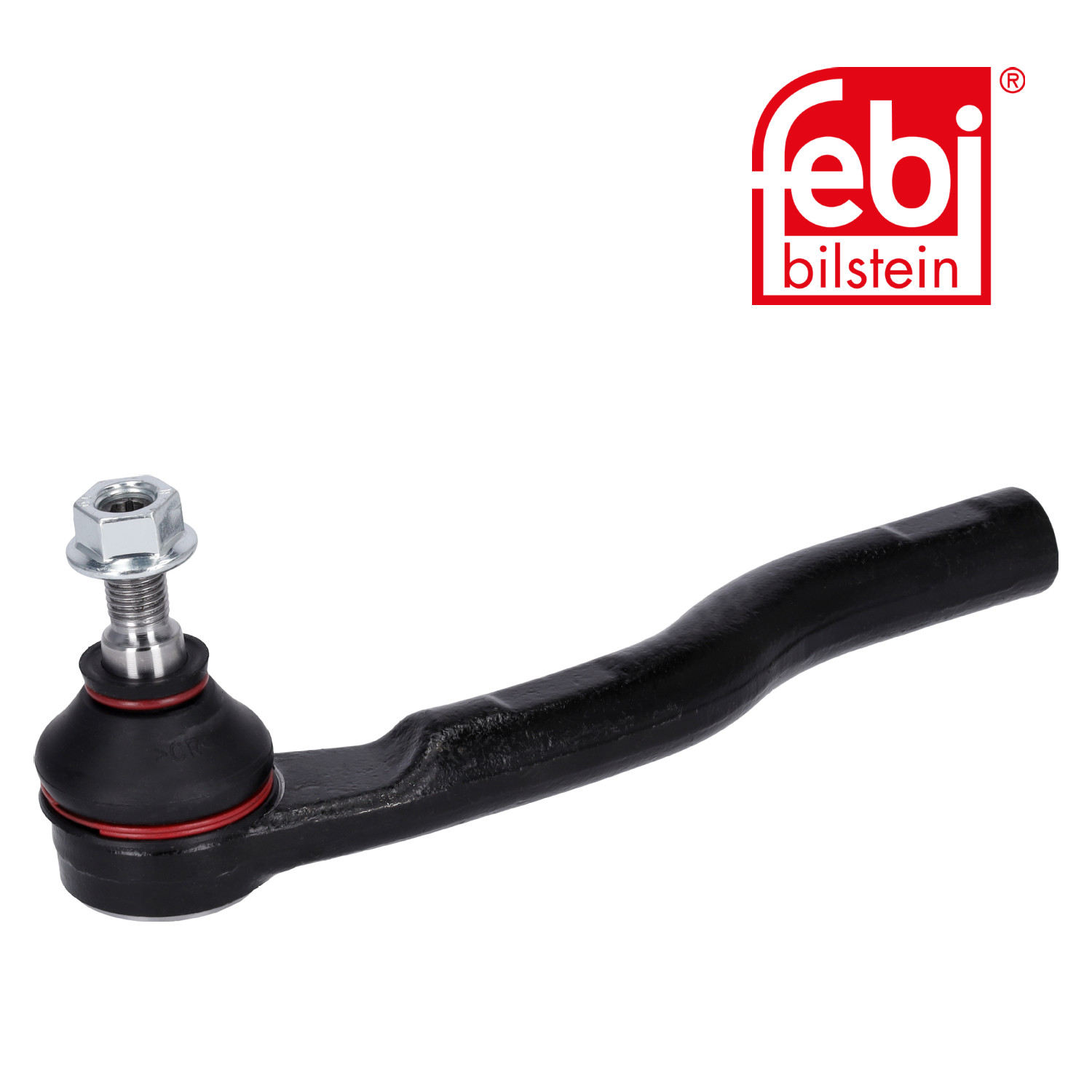 Febi Steering Tie Rod End Ball Joint Front Left 180522