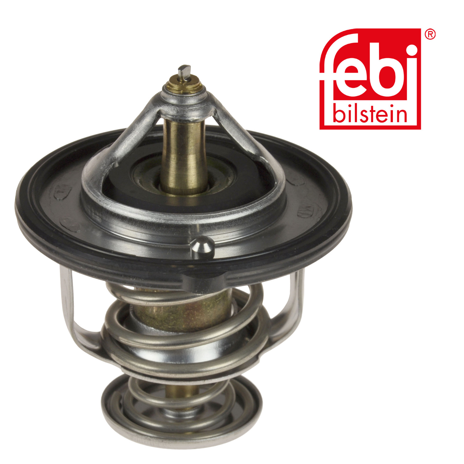 Febi Thermostat,Coolant 107707