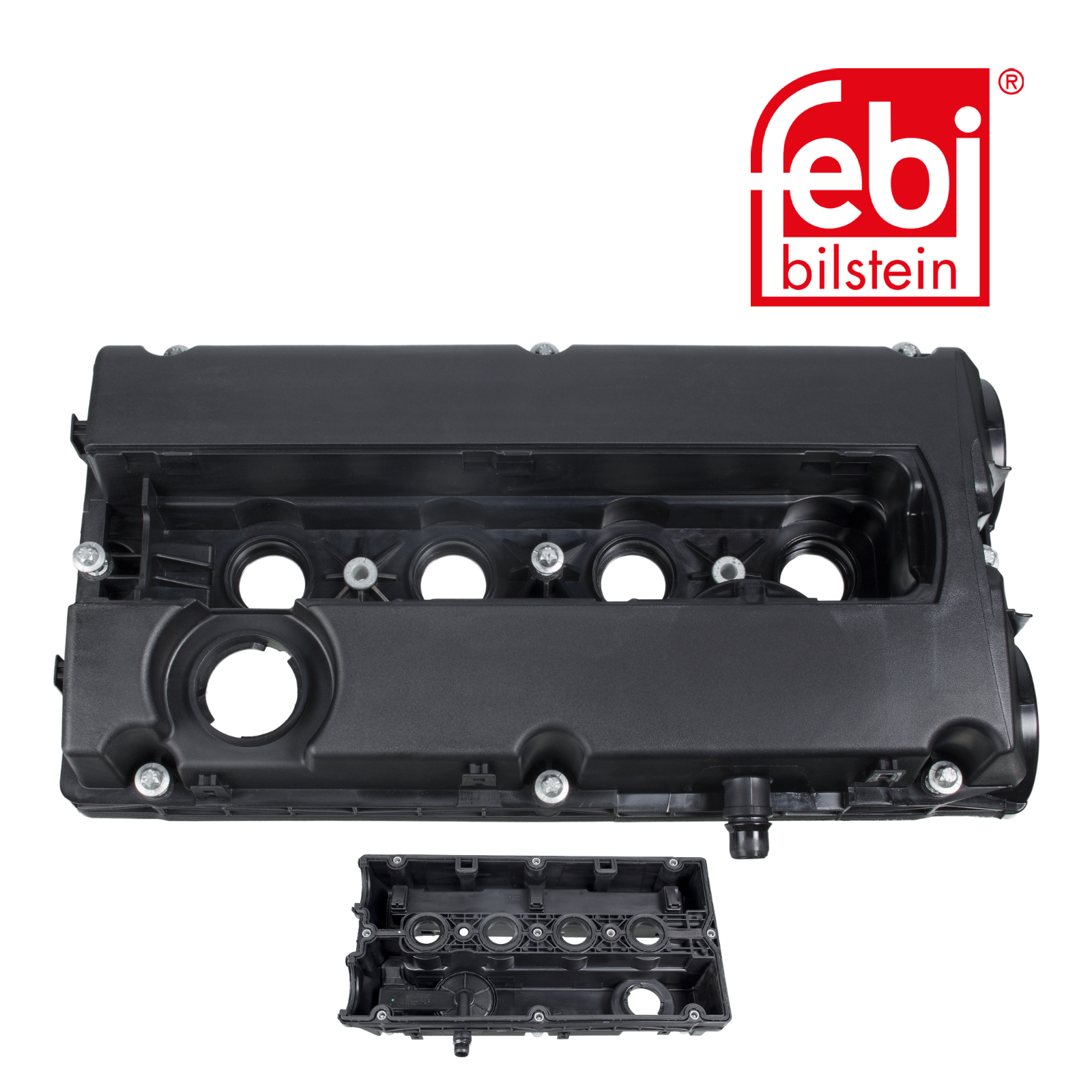 Febi Cylinder Head Cover Plastic 46495