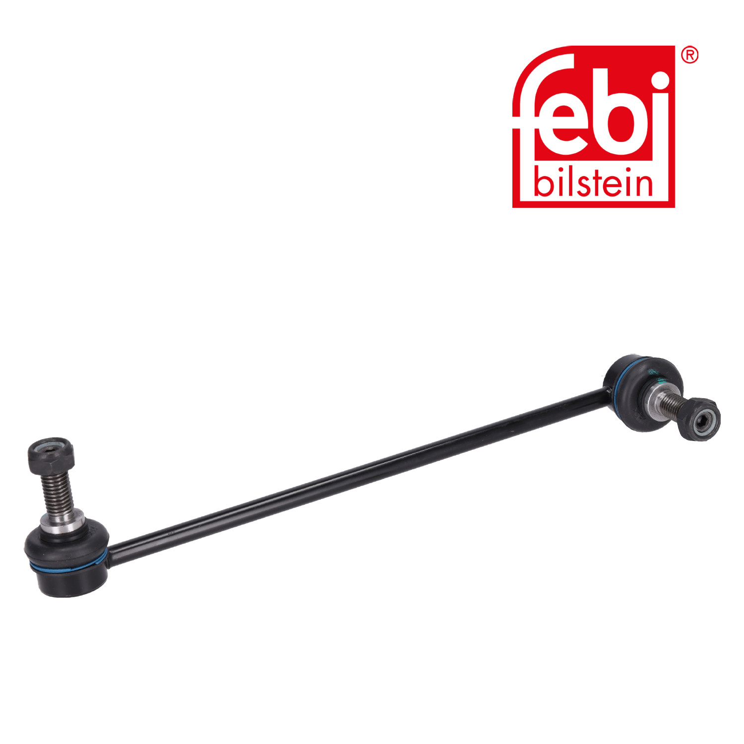 Febi Stabiliser Bar Link Coupling Rod Front Right 43560