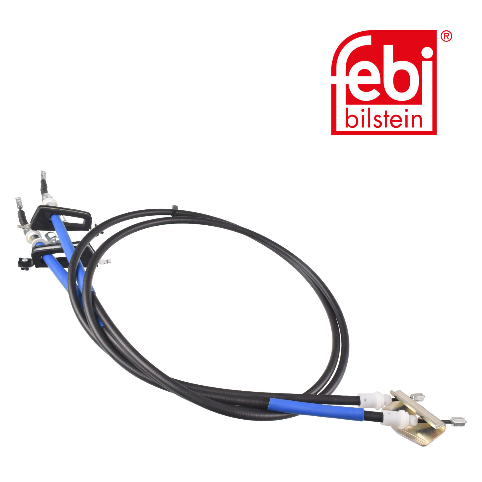 Febi Handbrake Cable Rear 108962