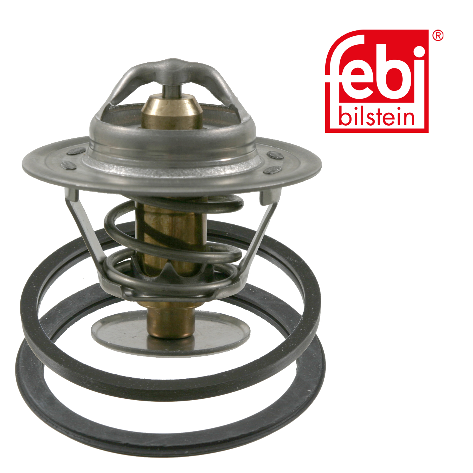 Febi Thermostat,Coolant 14556