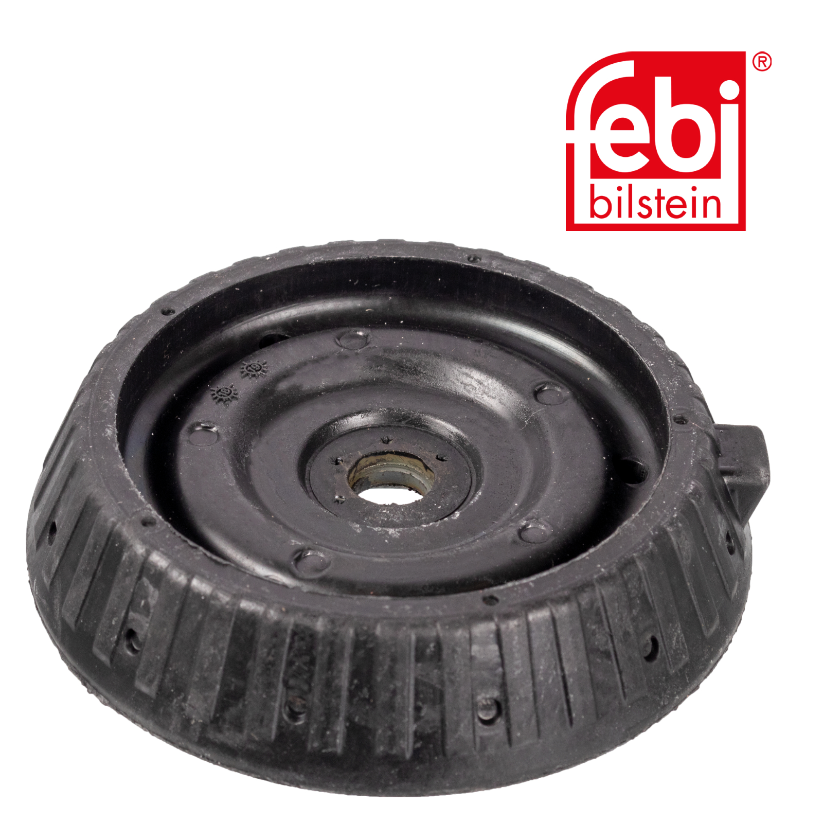 Febi Rear Suspension Strut Support Mount 09511