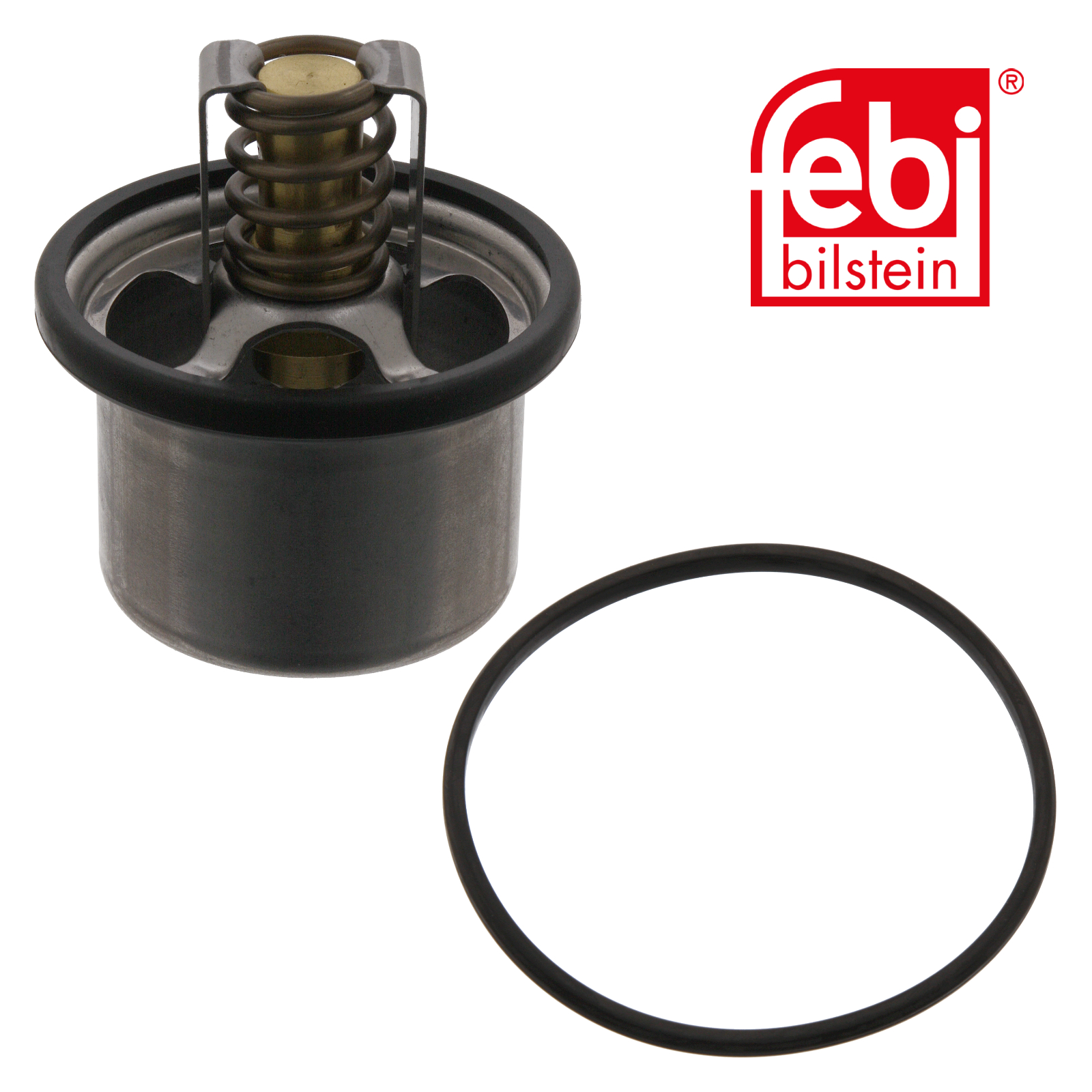 Febi Thermostat,Coolant 11495