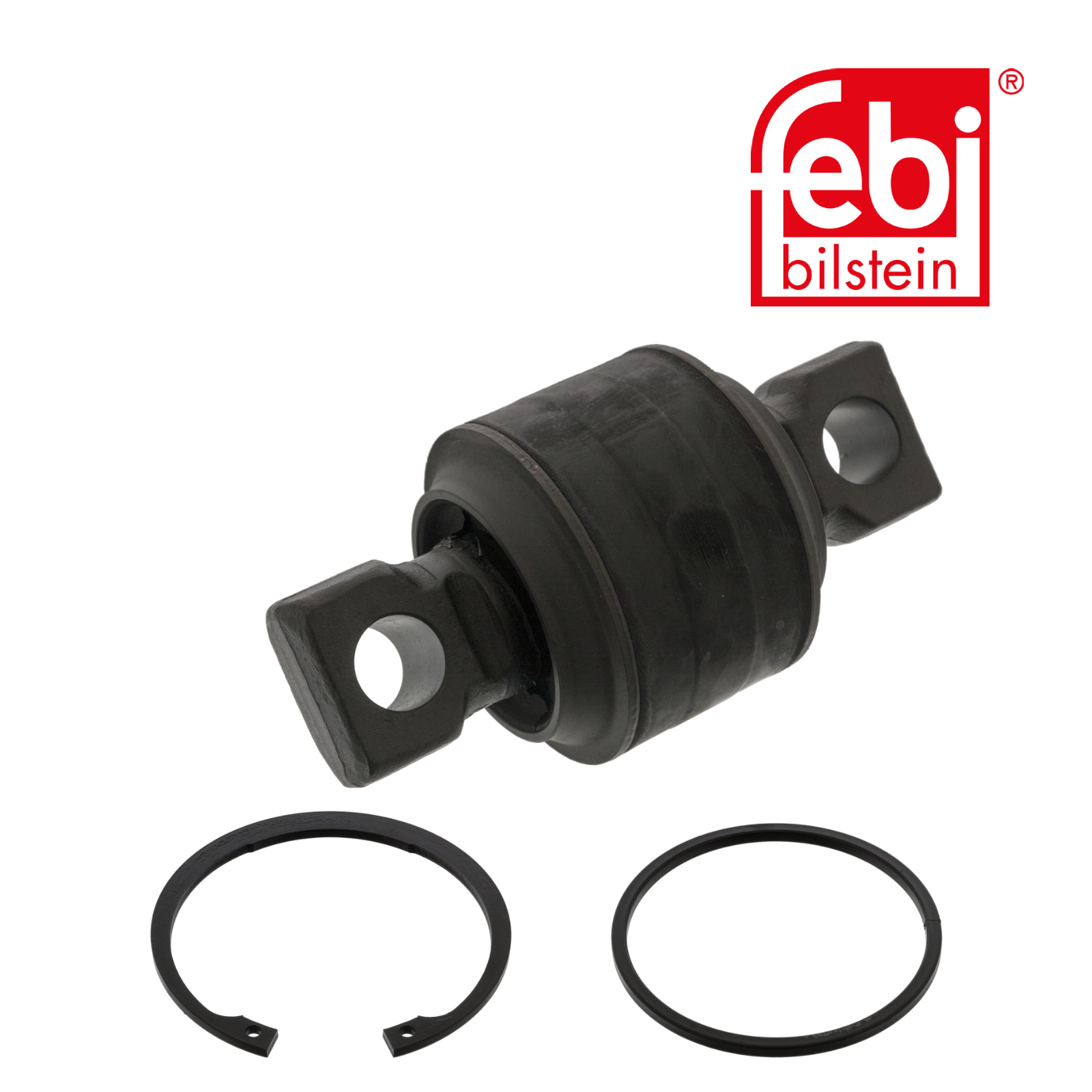 Febi Control/Trailing Arm Repair Kit 85mm OD Thick 03497