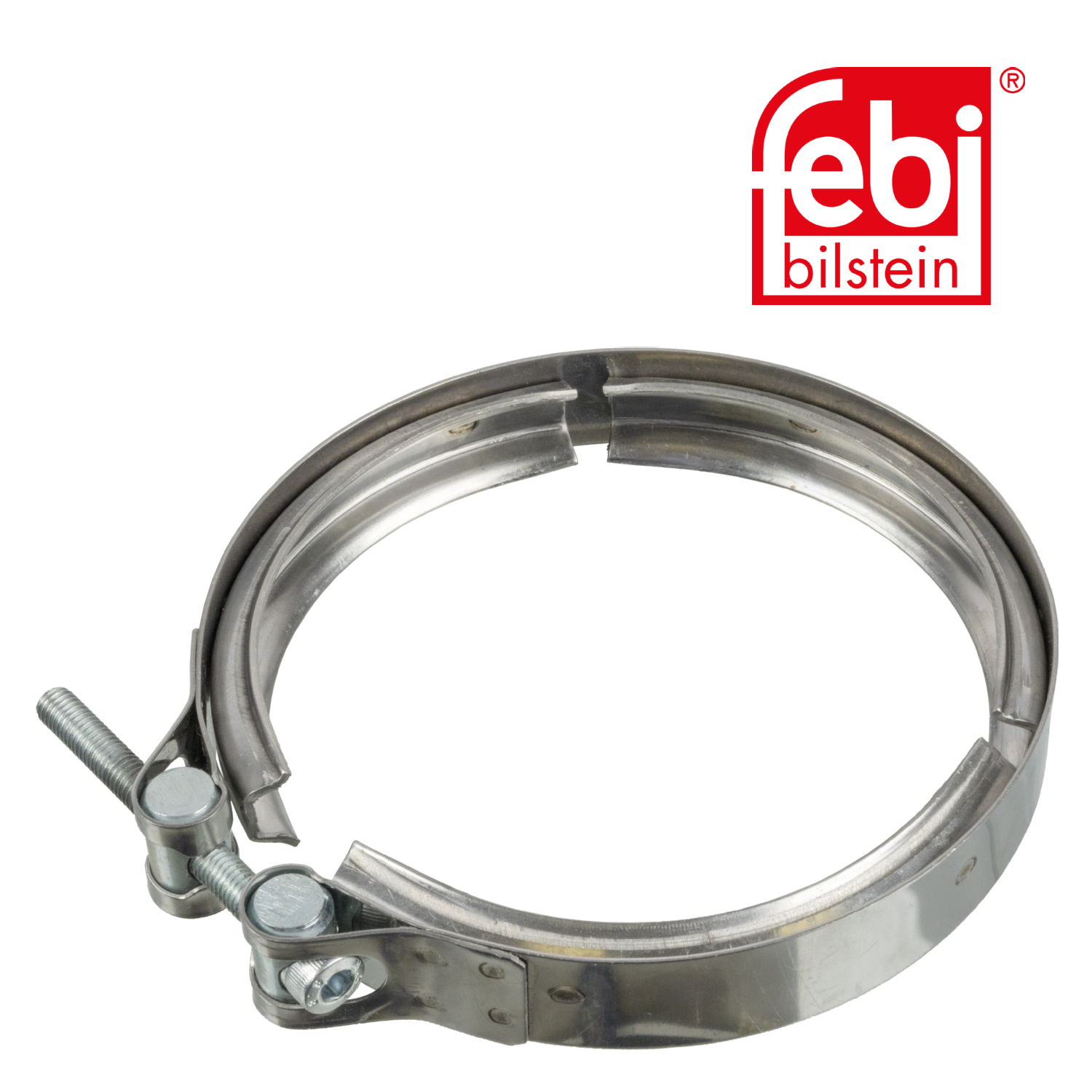 Febi Exhaust System Pipe Connector OD ID Thick 175364