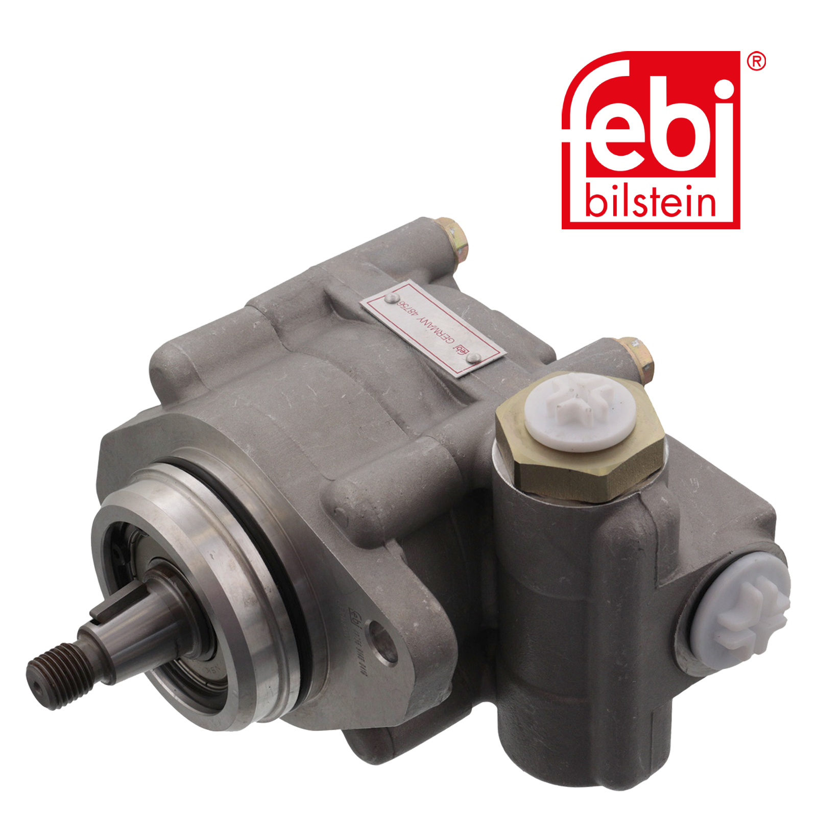 Febi Power Steering Hydraulic Pump 48756