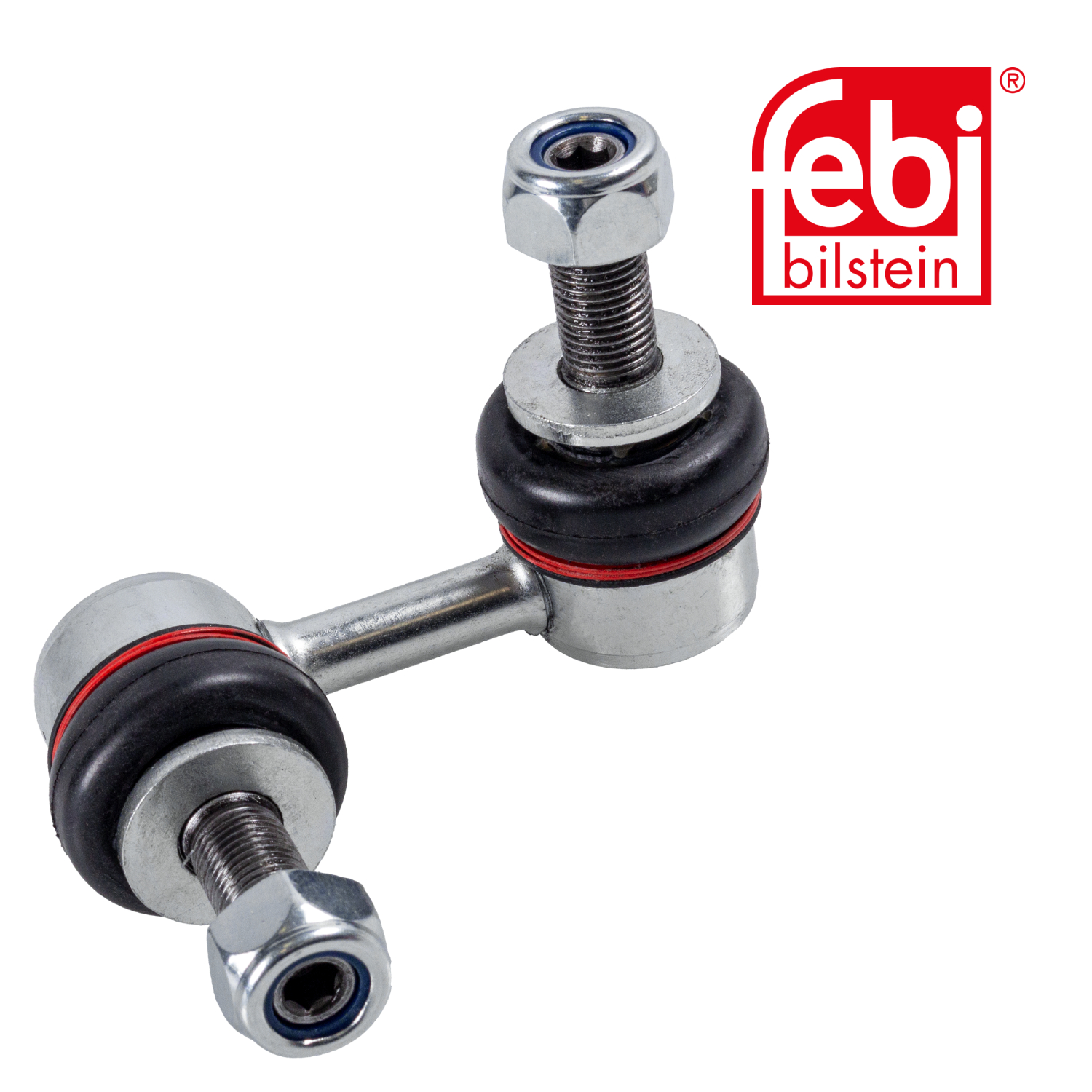 Febi Stabiliser Bar Link Coupling Rod Rear Left 42797