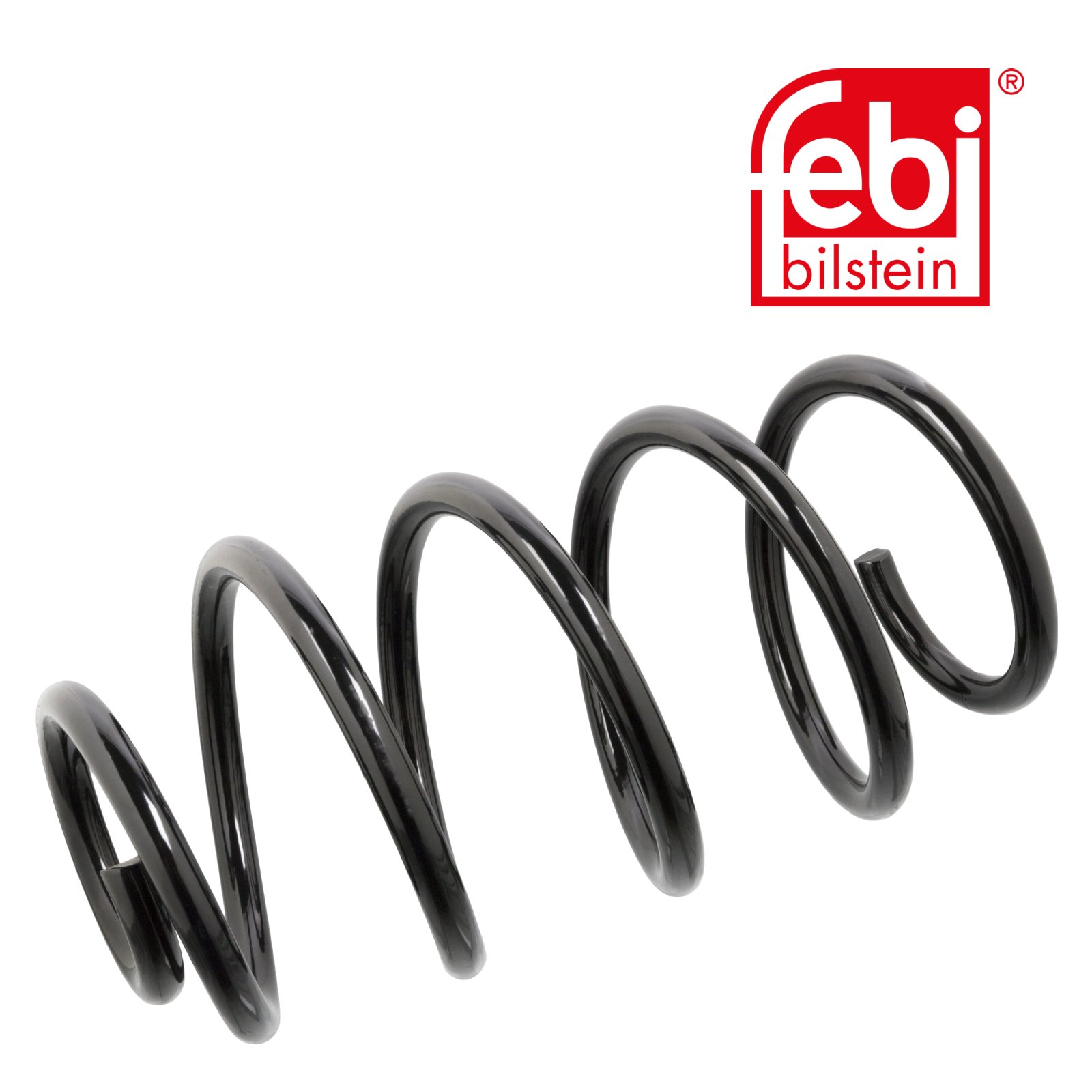 Febi Front Suspension Coil Spring 104746