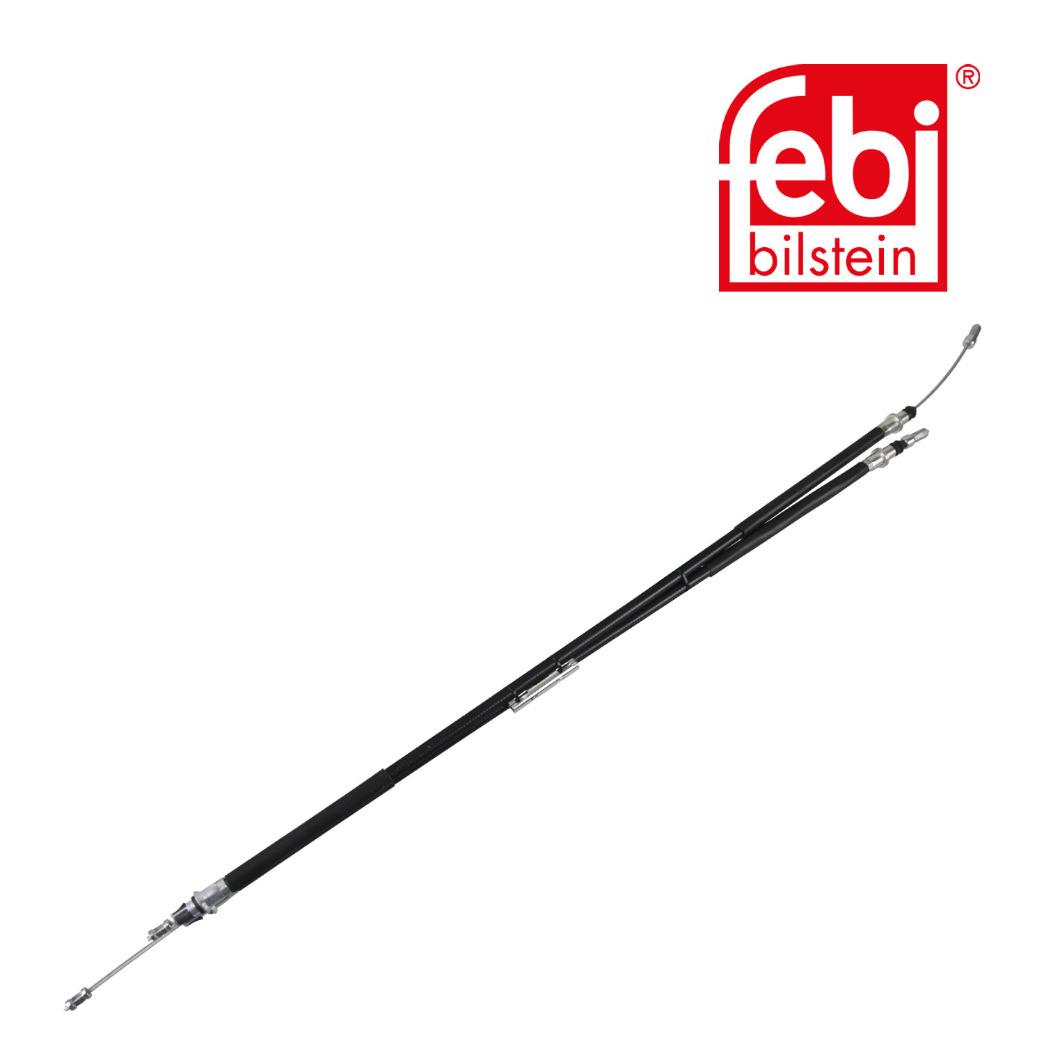 Febi Handbrake Cable Rear 178872