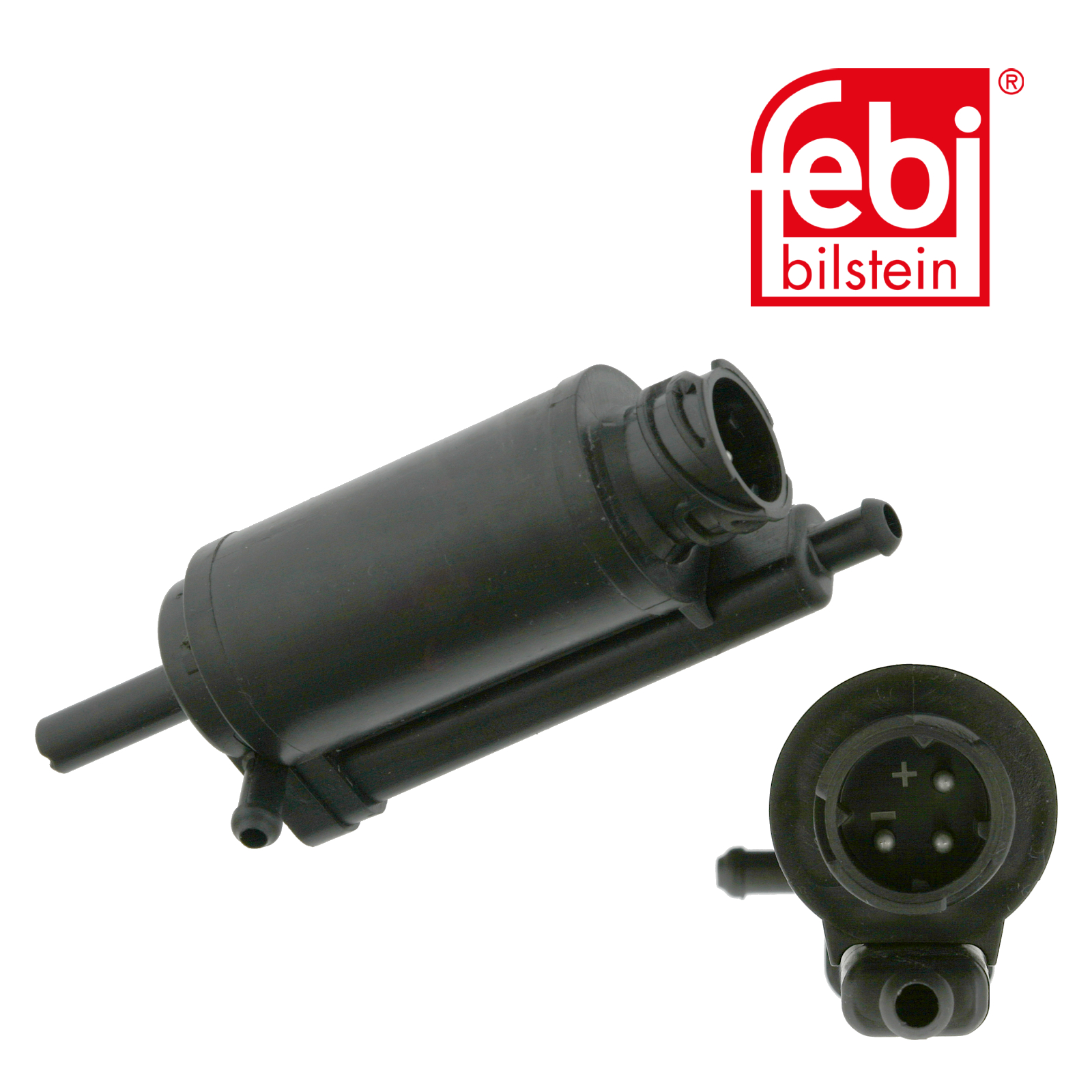 Febi Windscreen Washer Pump 24768