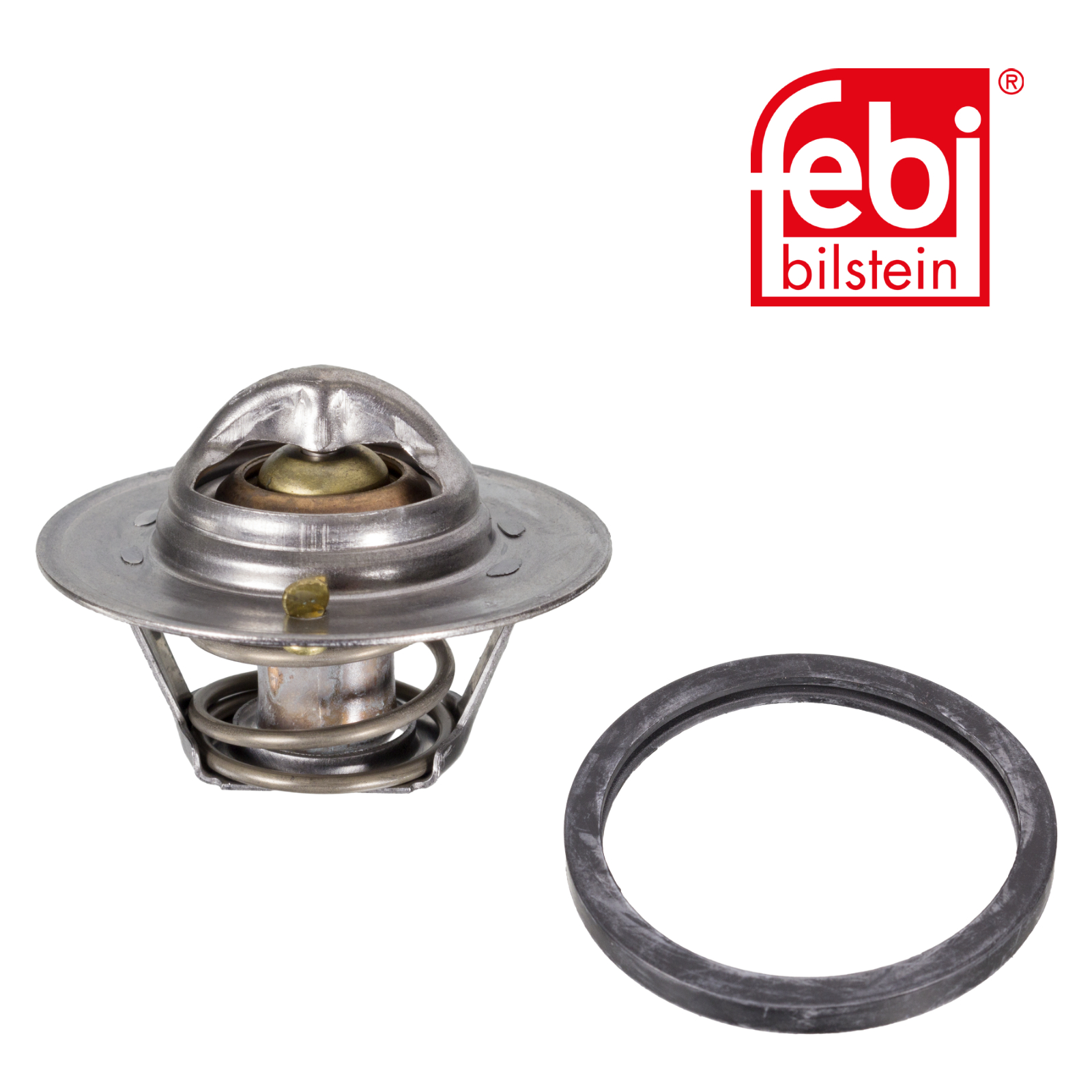 Febi Thermostat,Coolant 22447