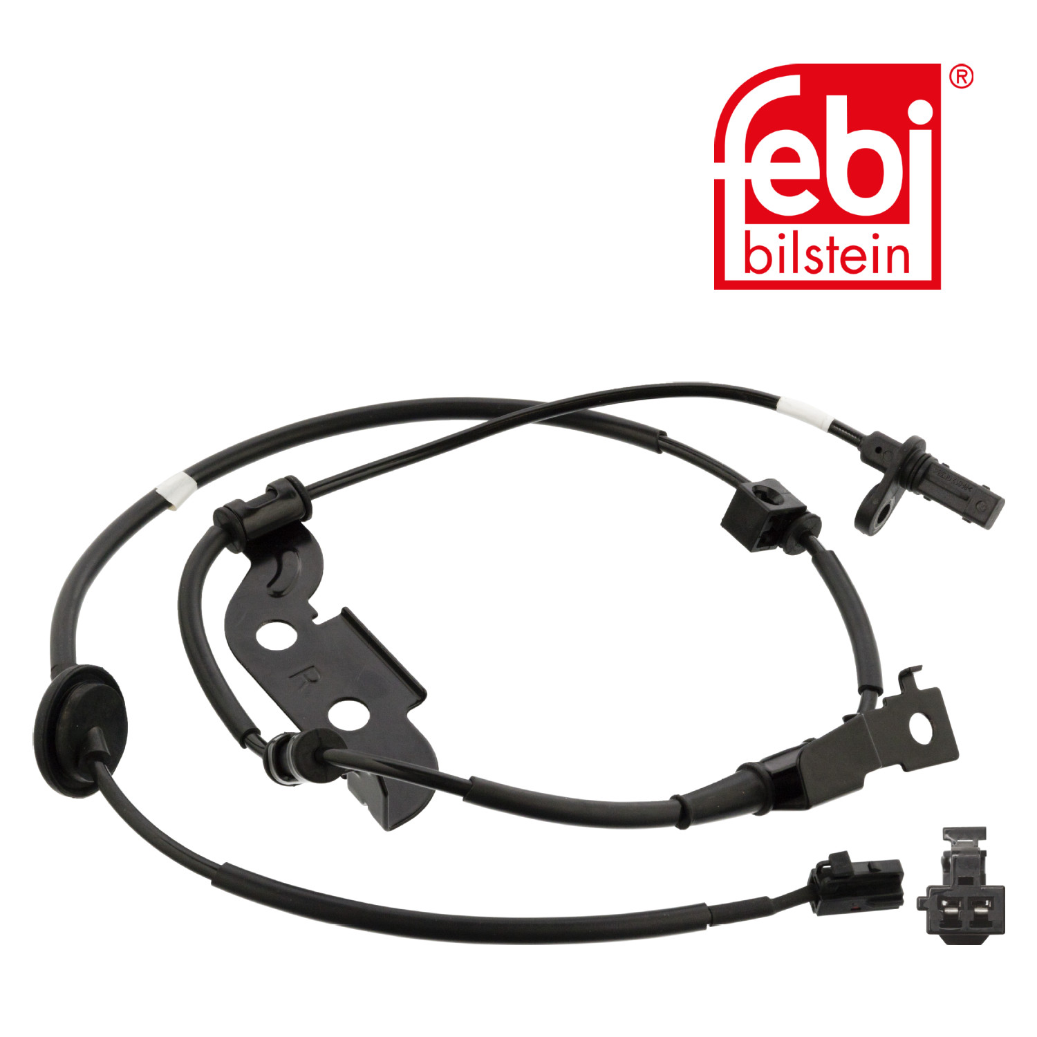 Febi ABS Wheel Speed Sensor Rear Right 107631