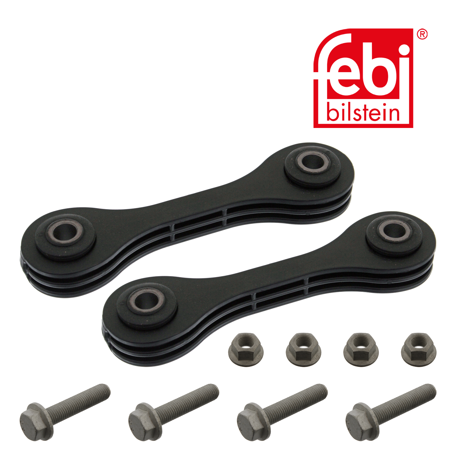 Febi Stabiliser Bar Link Coupling Rod Front 45785